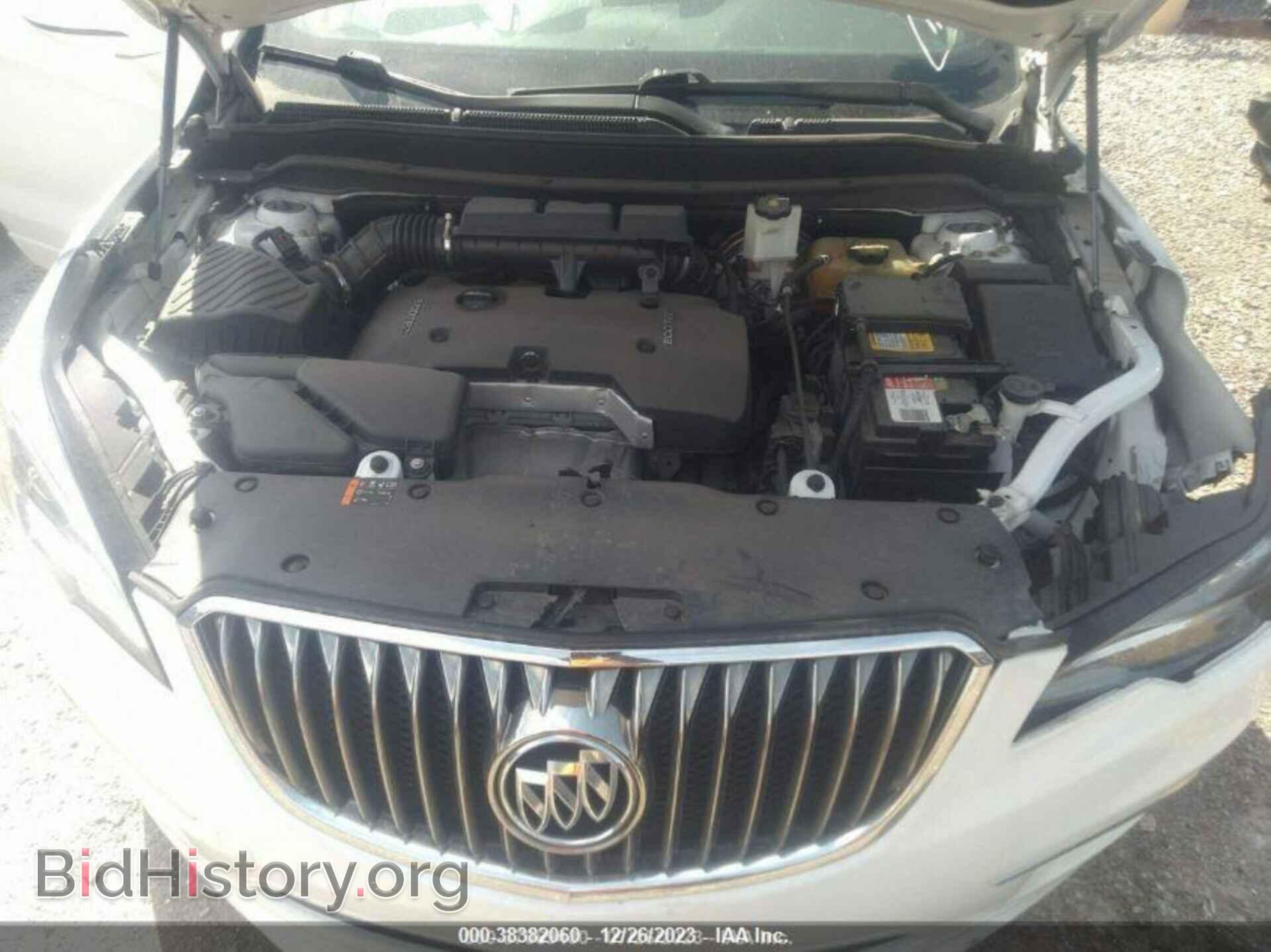 2018 BUICK ENVISION - VIN: LRBFX1SA5JD017287 - Photo 10