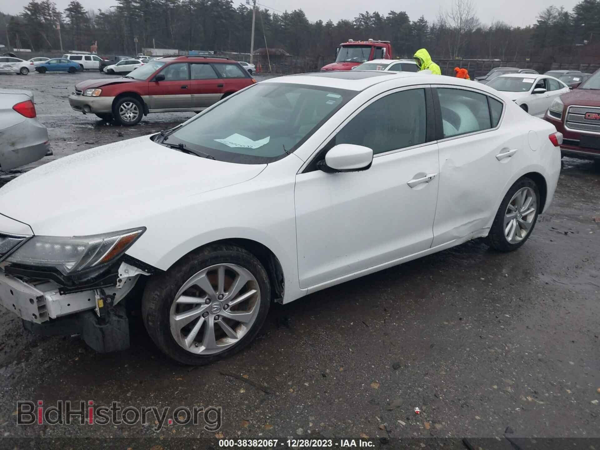 2016 ACURA ILX - VIN: 19UDE2F7XGA011807 - Фото 2