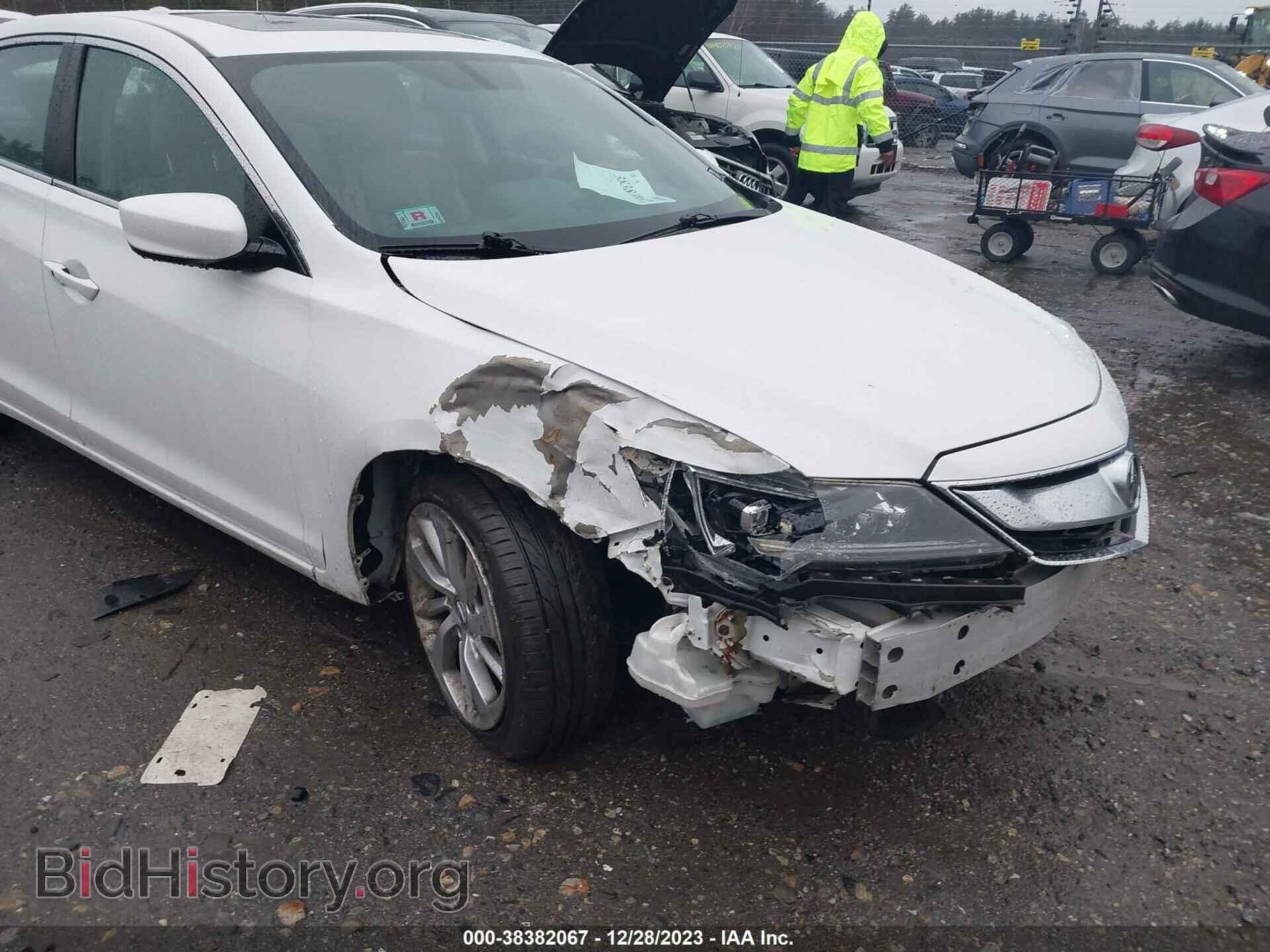 2016 ACURA ILX - VIN: 19UDE2F7XGA011807 - Фото 6