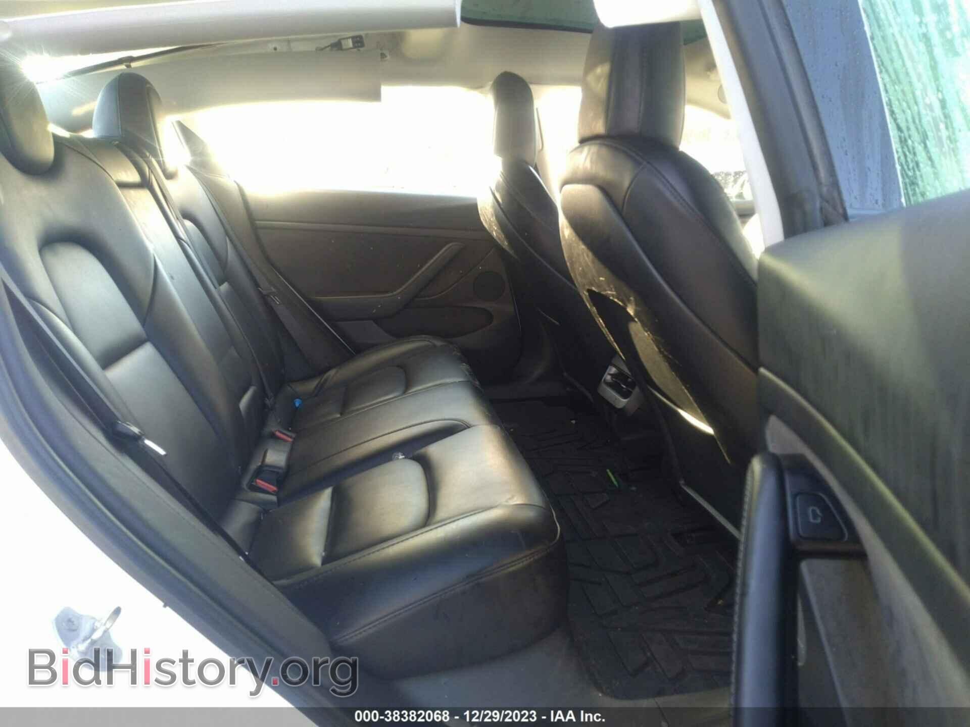 2021 TESLA MODEL 3 - VIN: 5YJ3E1EAXMF064415 - Фото 8
