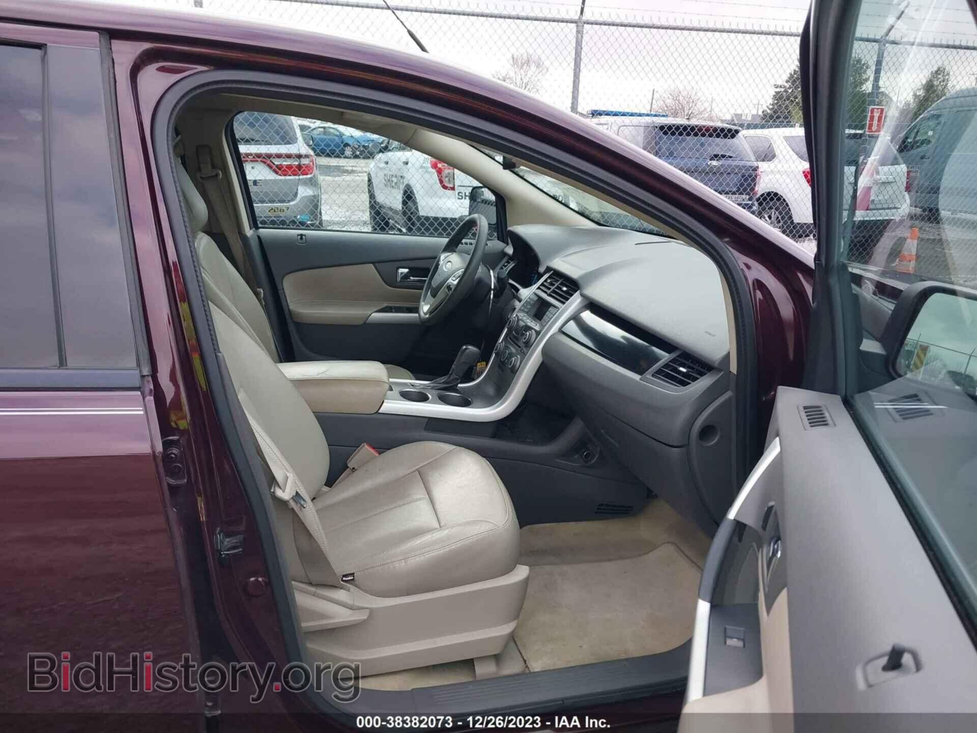 2011 FORD EDGE - VIN: 2FMDK3GC8BBA42328 - Photo 5