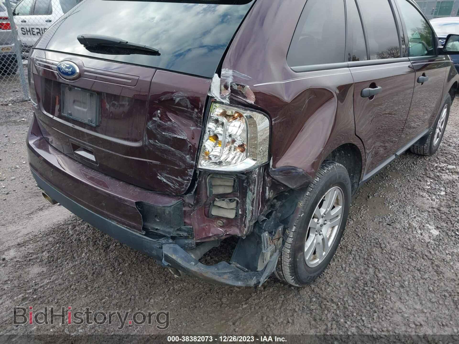 2011 FORD EDGE - VIN: 2FMDK3GC8BBA42328 - Photo 6
