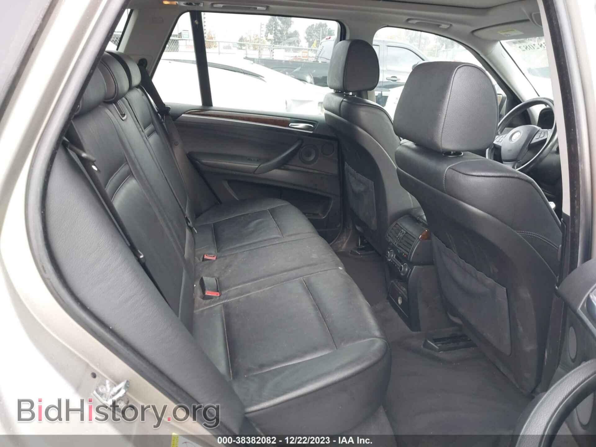 2007 BMW X5 - VIN: 4USFE83547LY65719 - Фото 8