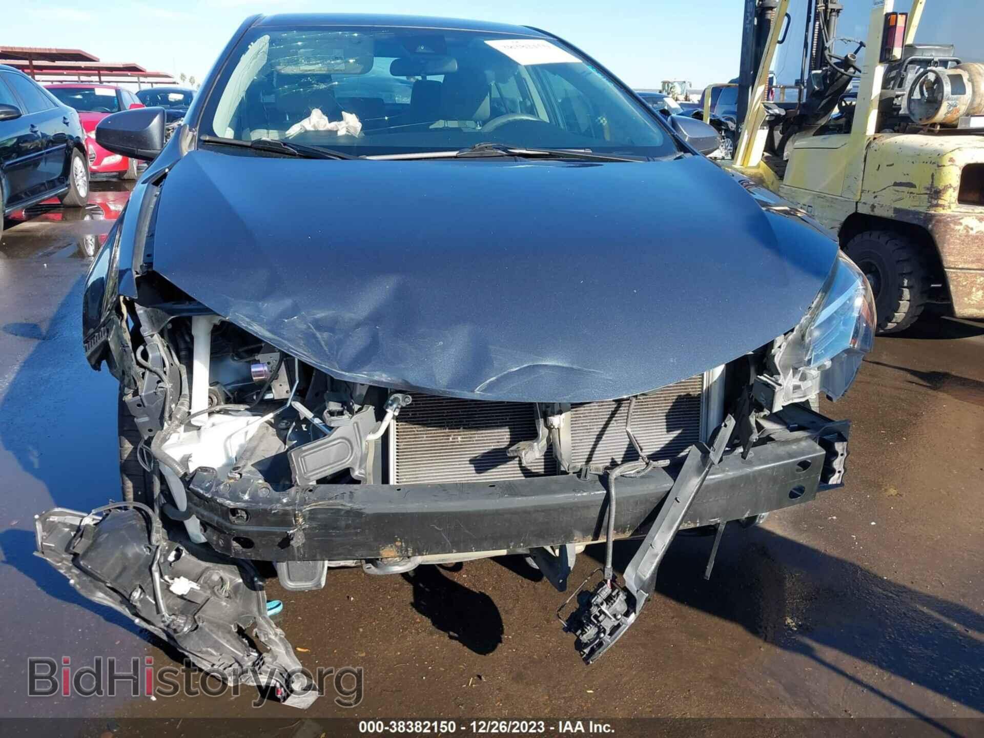 2017 TOYOTA COROLLA - VIN: 2T1BURHE7HC857015 - Фото 6