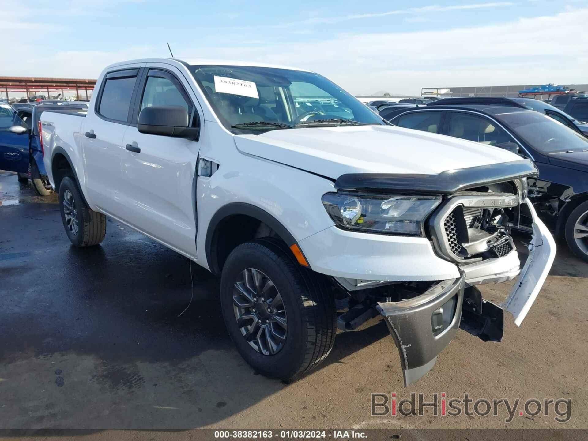 Photo 1FTER4EH9MLD18771 - FORD RANGER 2021