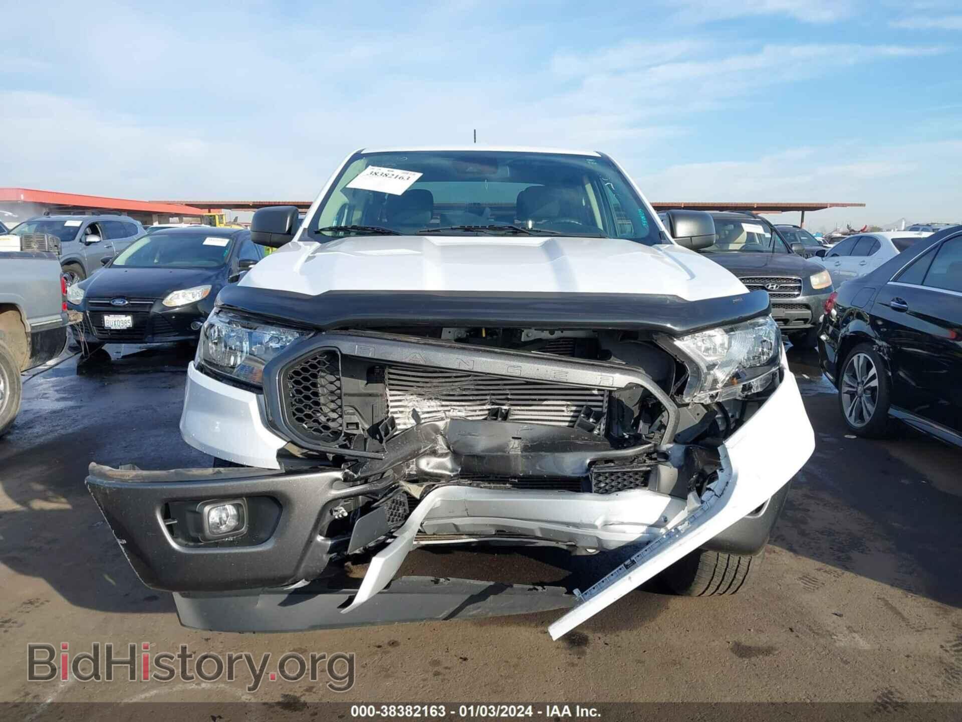 2021 FORD RANGER - VIN: 1FTER4EH9MLD18771 - Фото 13