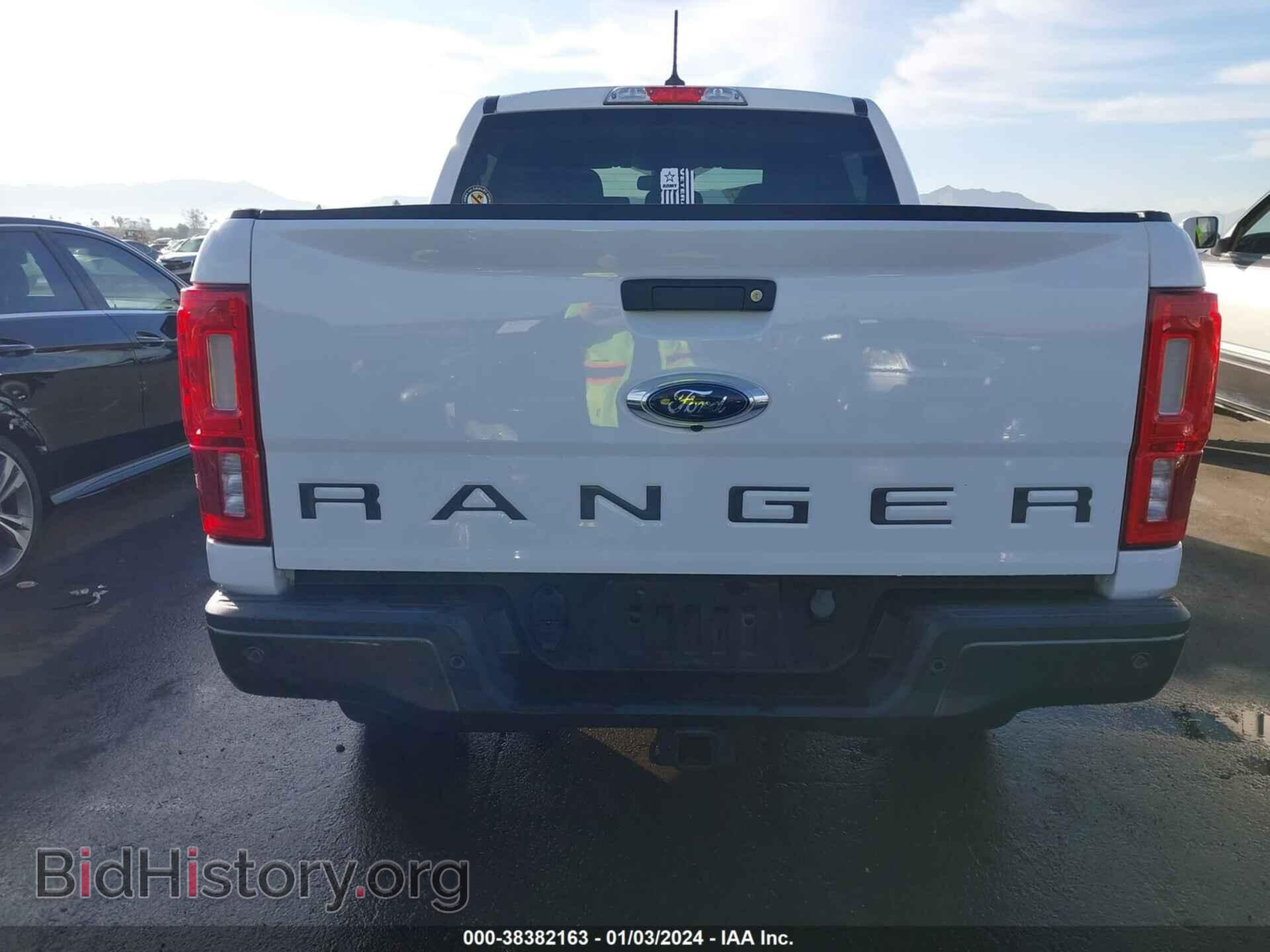 2021 FORD RANGER - VIN: 1FTER4EH9MLD18771 - Фото 17