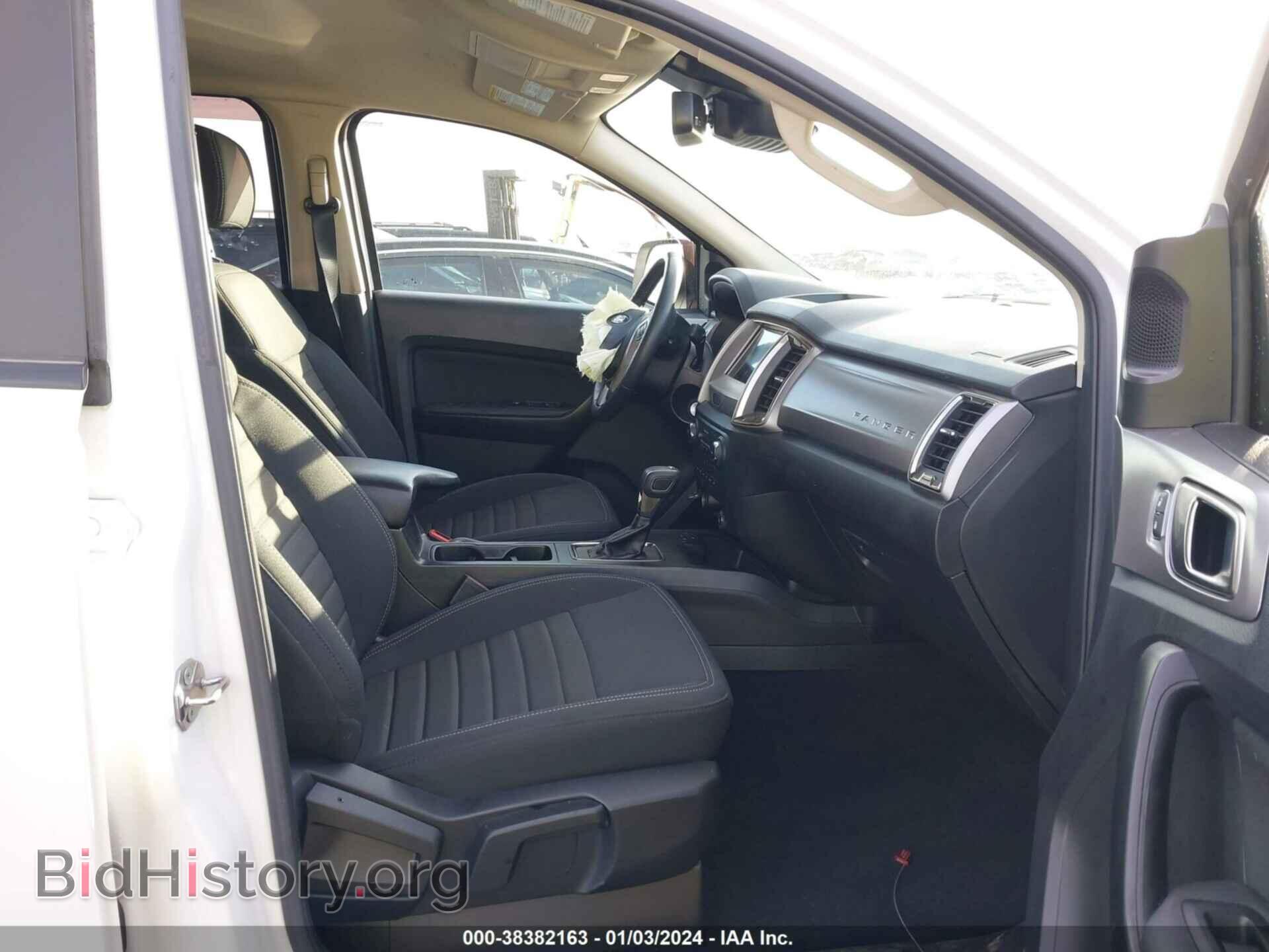 2021 FORD RANGER - VIN: 1FTER4EH9MLD18771 - Фото 5