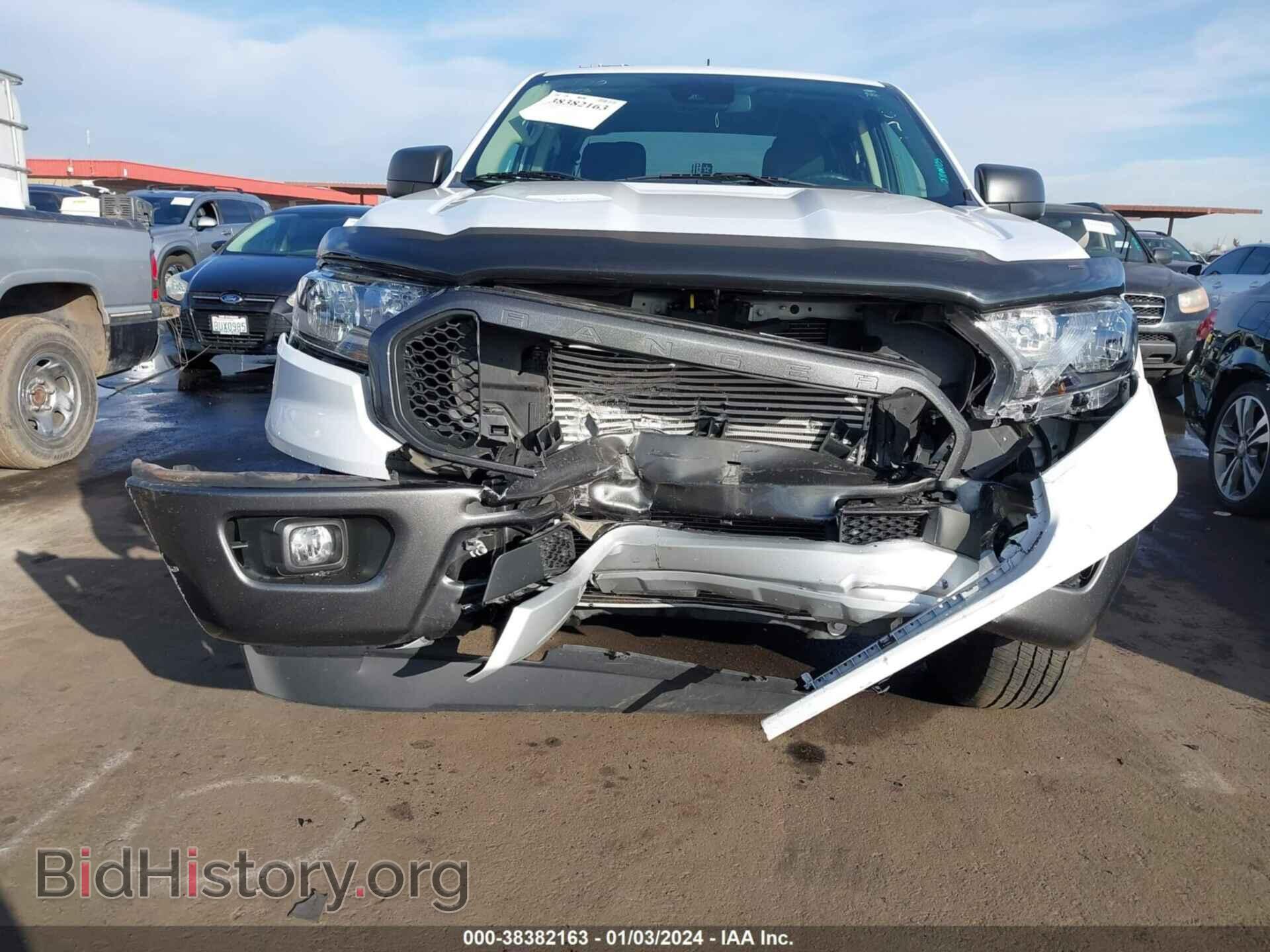 2021 FORD RANGER - VIN: 1FTER4EH9MLD18771 - Фото 6