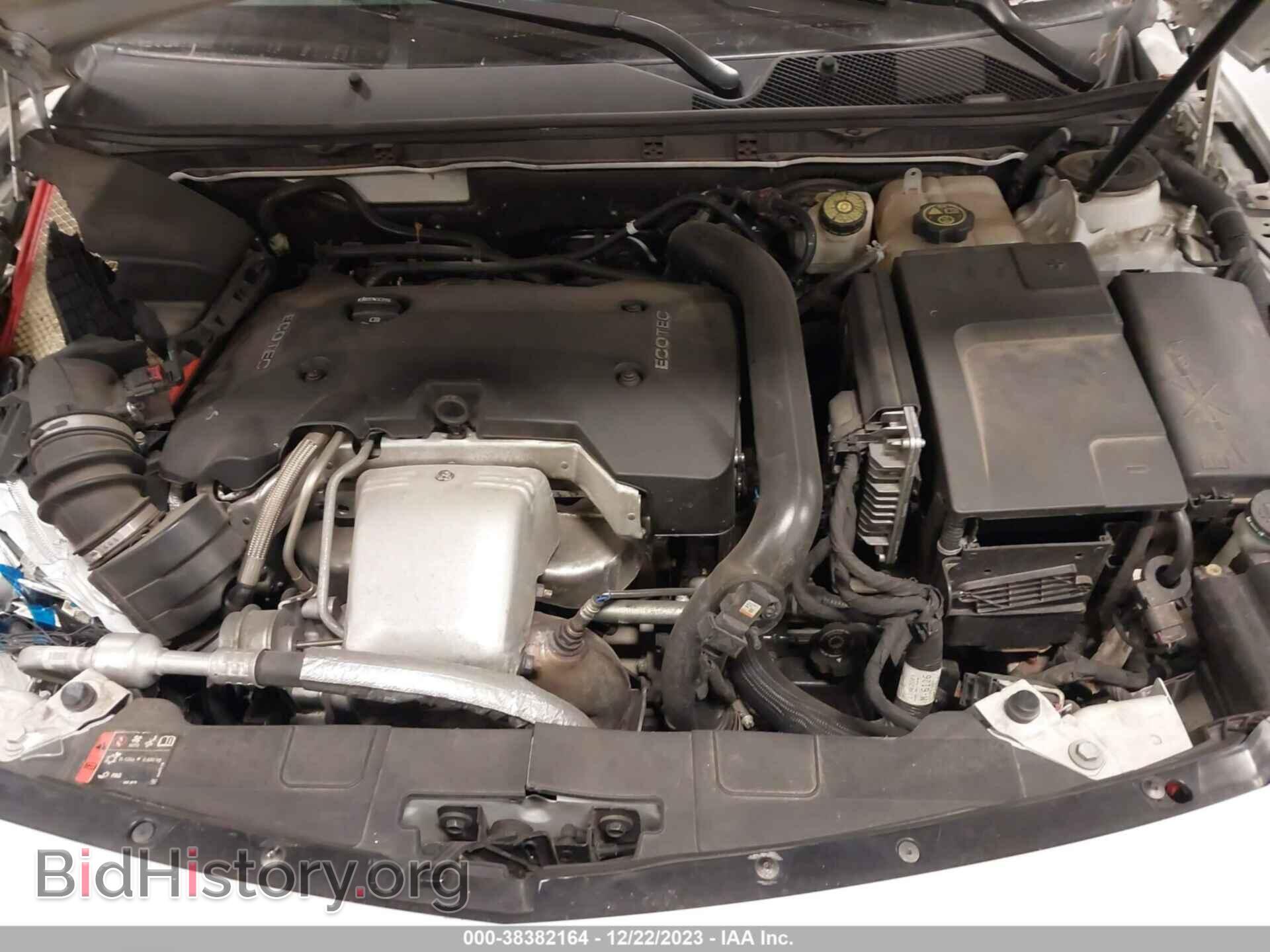 2015 BUICK REGAL - VIN: 2G4GK5EX6F9225657 - Фото 10
