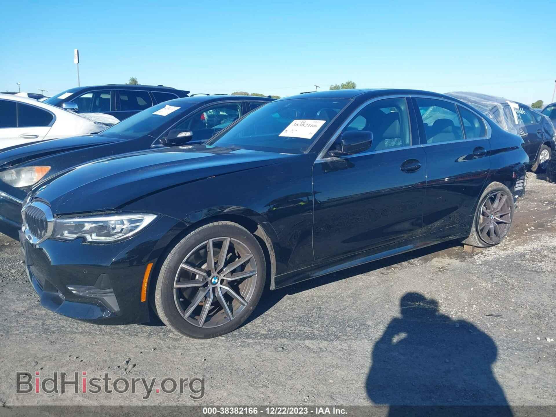 2020 BMW 330I - VIN: 3MW5R1J06L8B25401 - Фото 2
