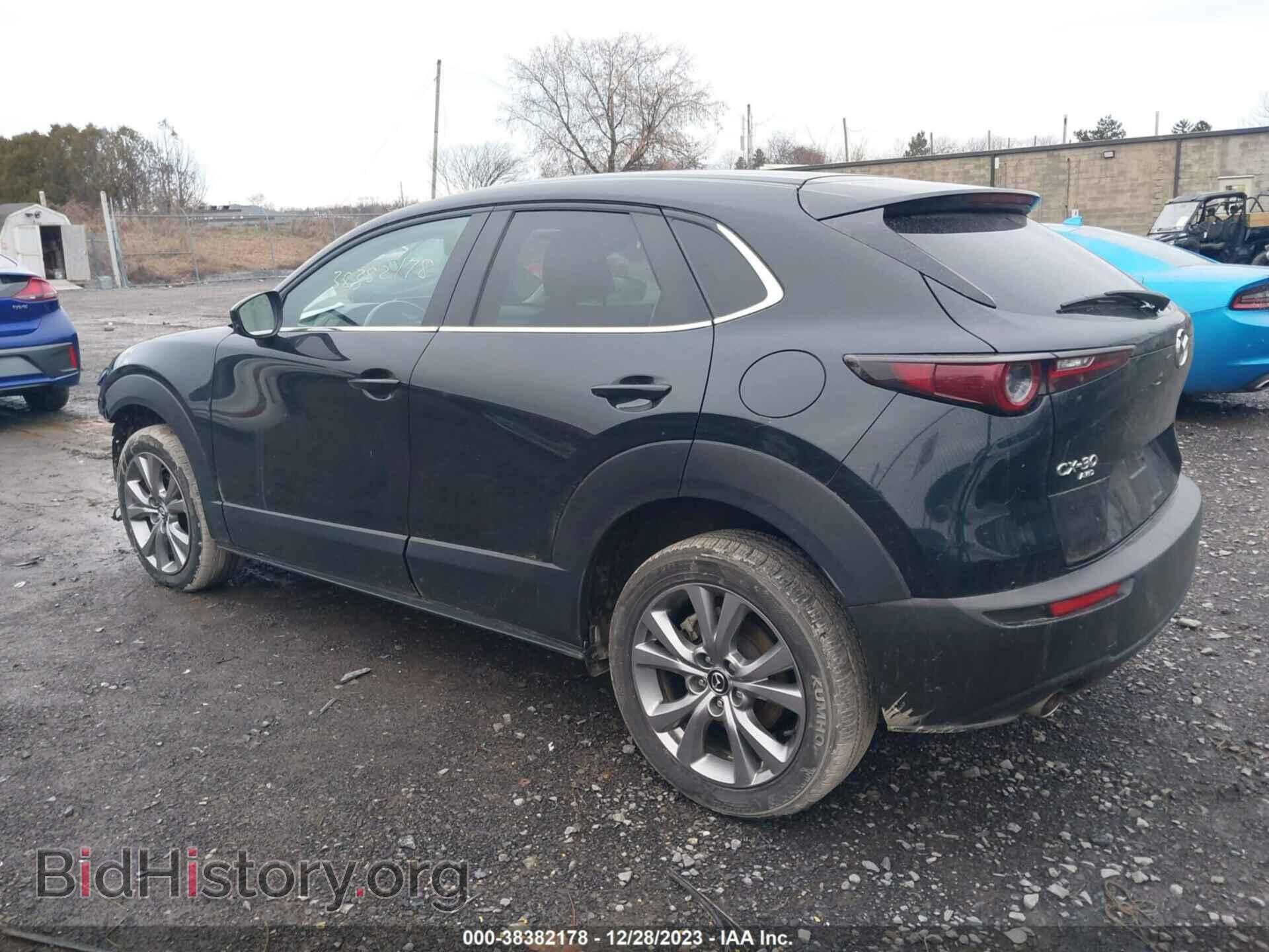 2021 MAZDA CX-30 - VIN: 3MVDMBBL3MM243778 - Фото 3