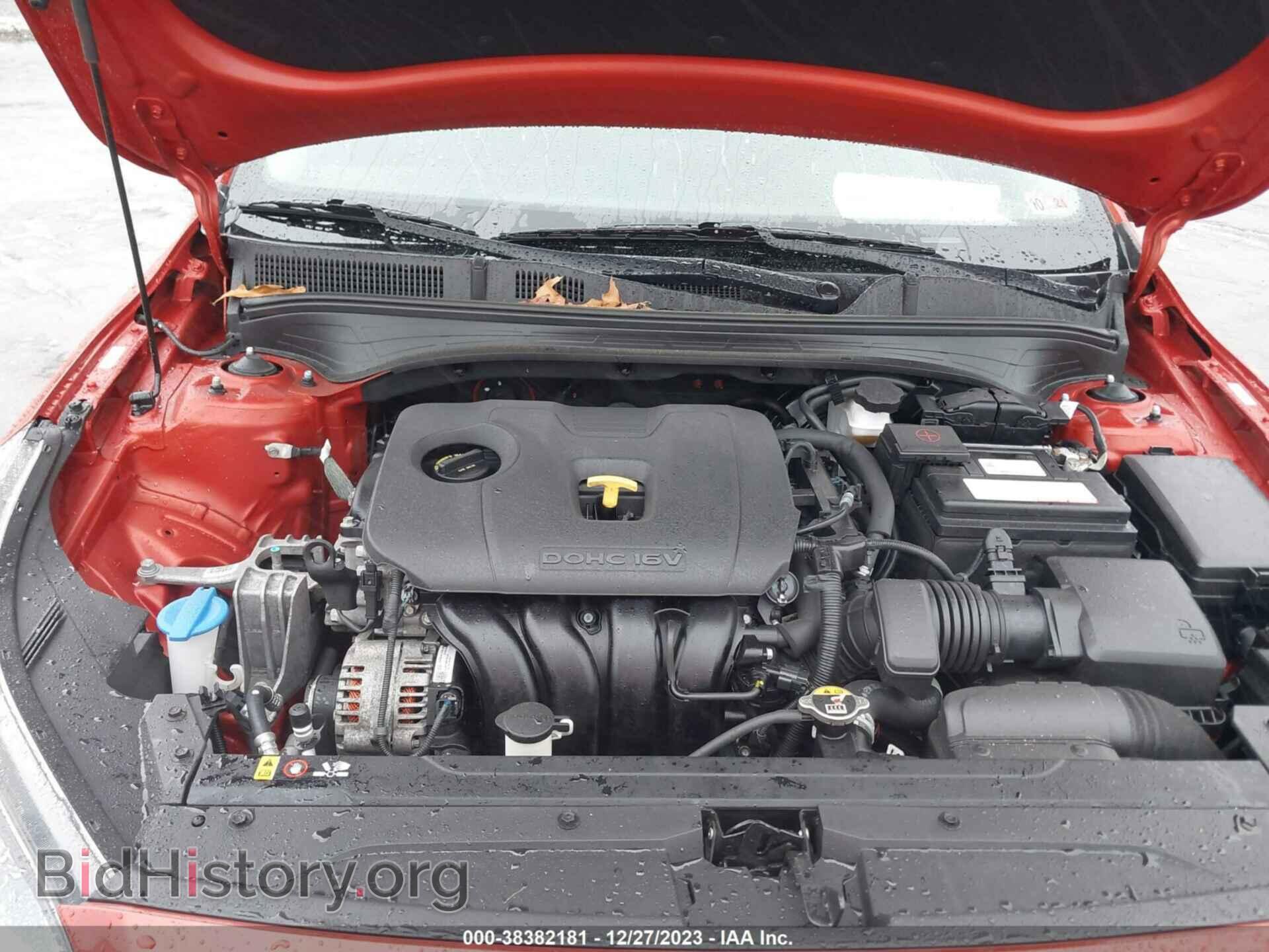 2019 KIA FORTE - VIN: 3KPF54AD2KE070646 - Photo 10