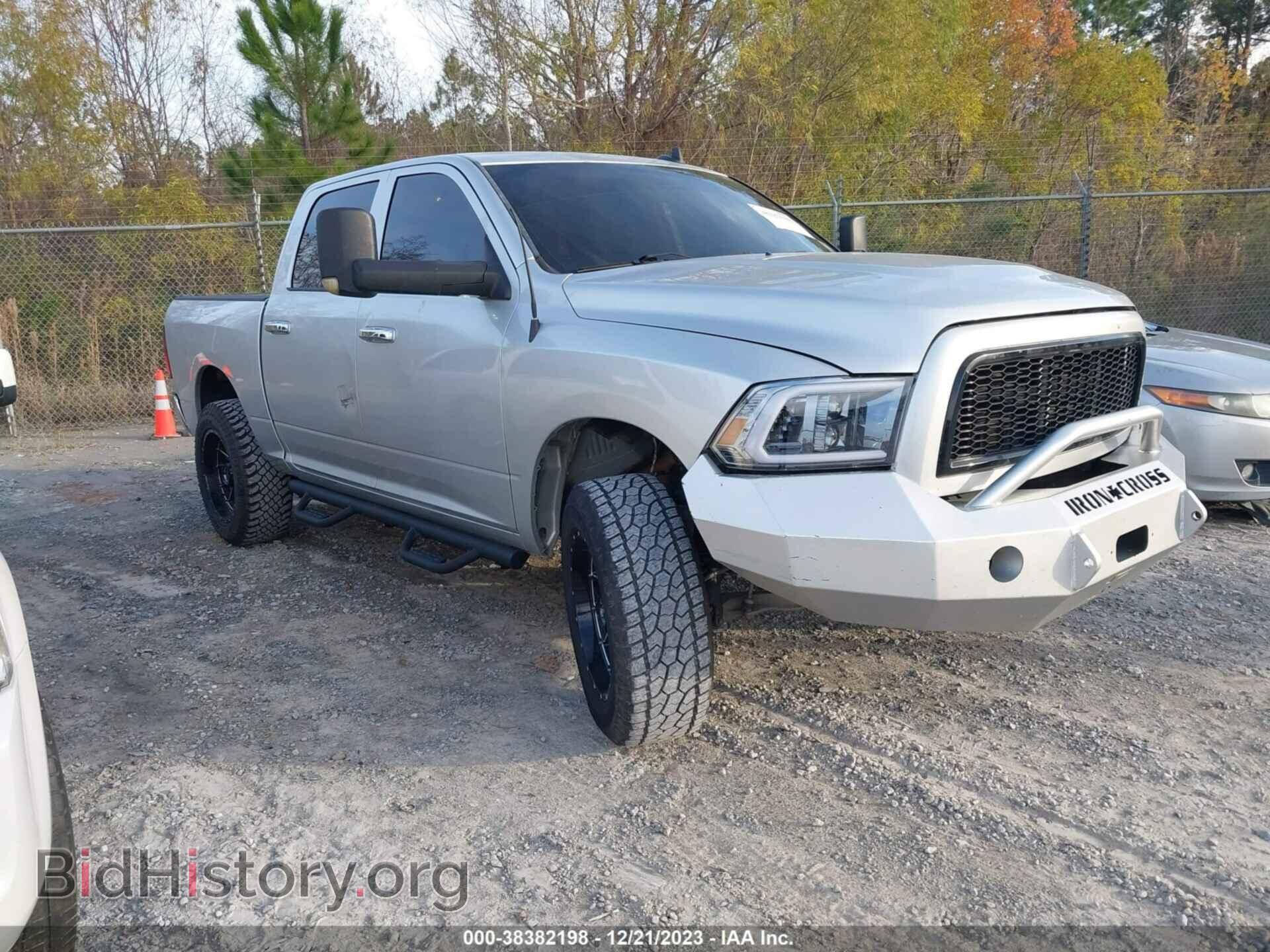 Фотография 3C6RR7LT7HG525213 - RAM 1500 2017