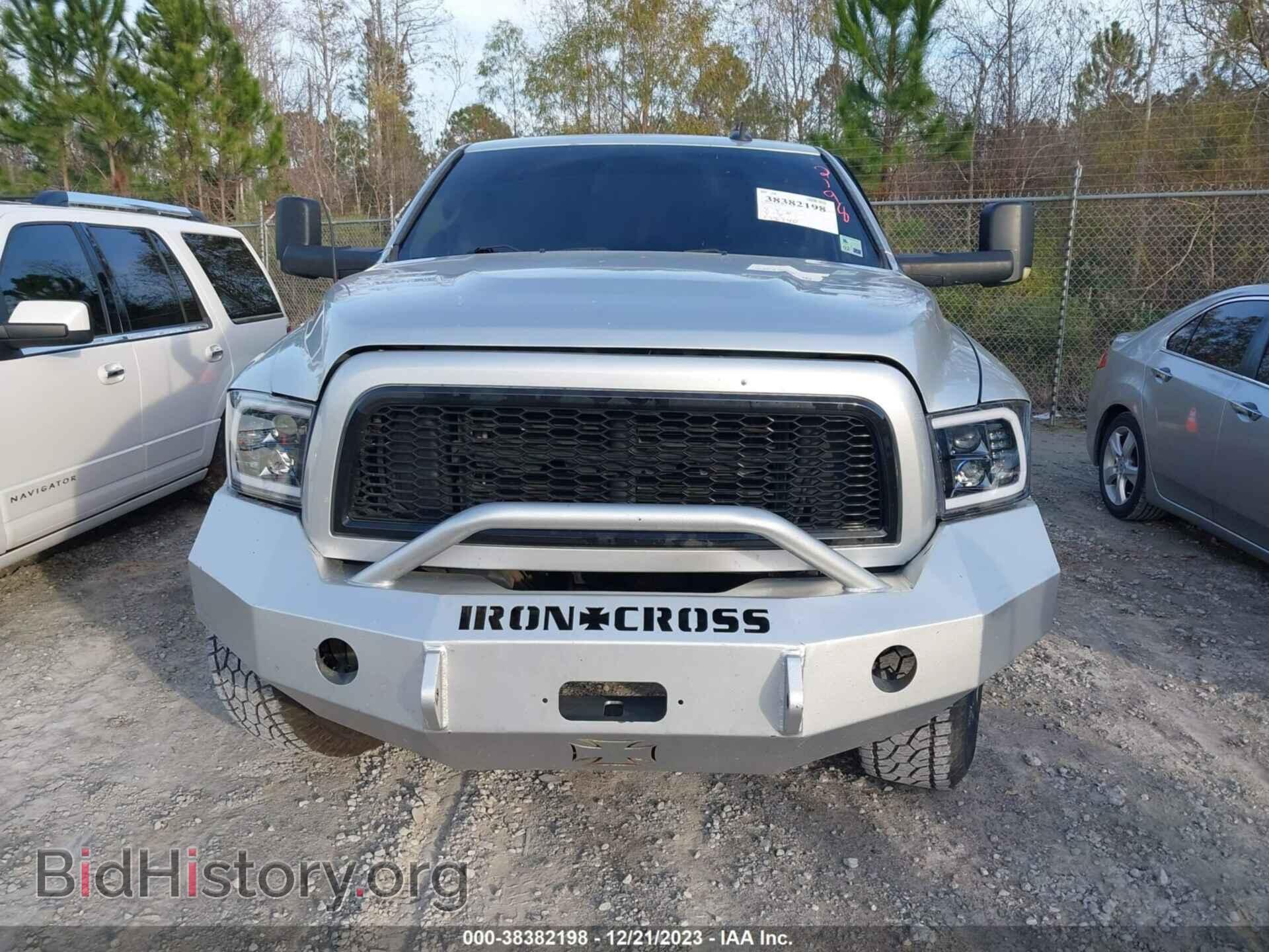 2017 RAM 1500 - VIN: 3C6RR7LT7HG525213 - Фото 12