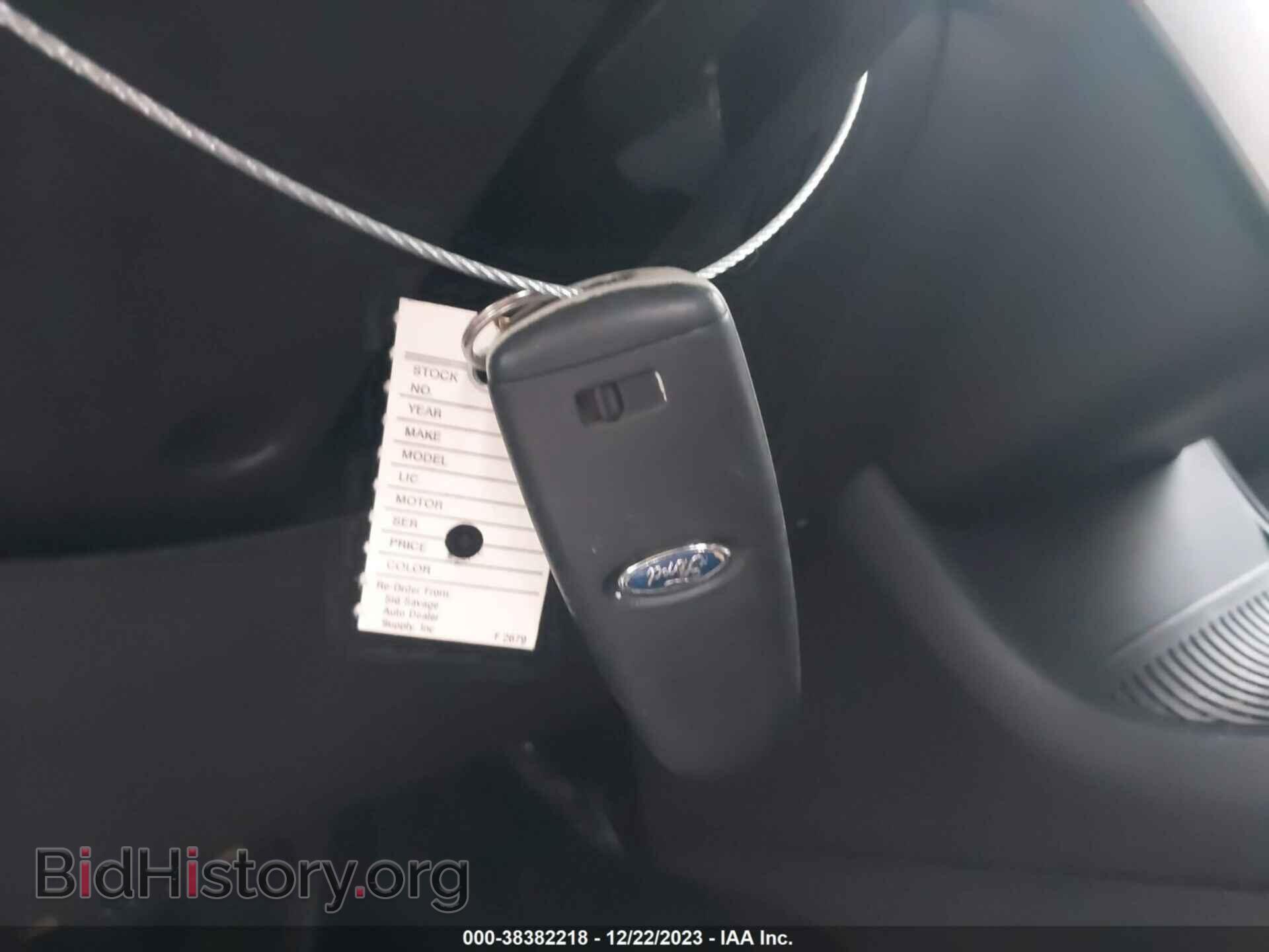2013 FORD EDGE - VIN: 2FMDK4KC6DBB60765 - Photo 11