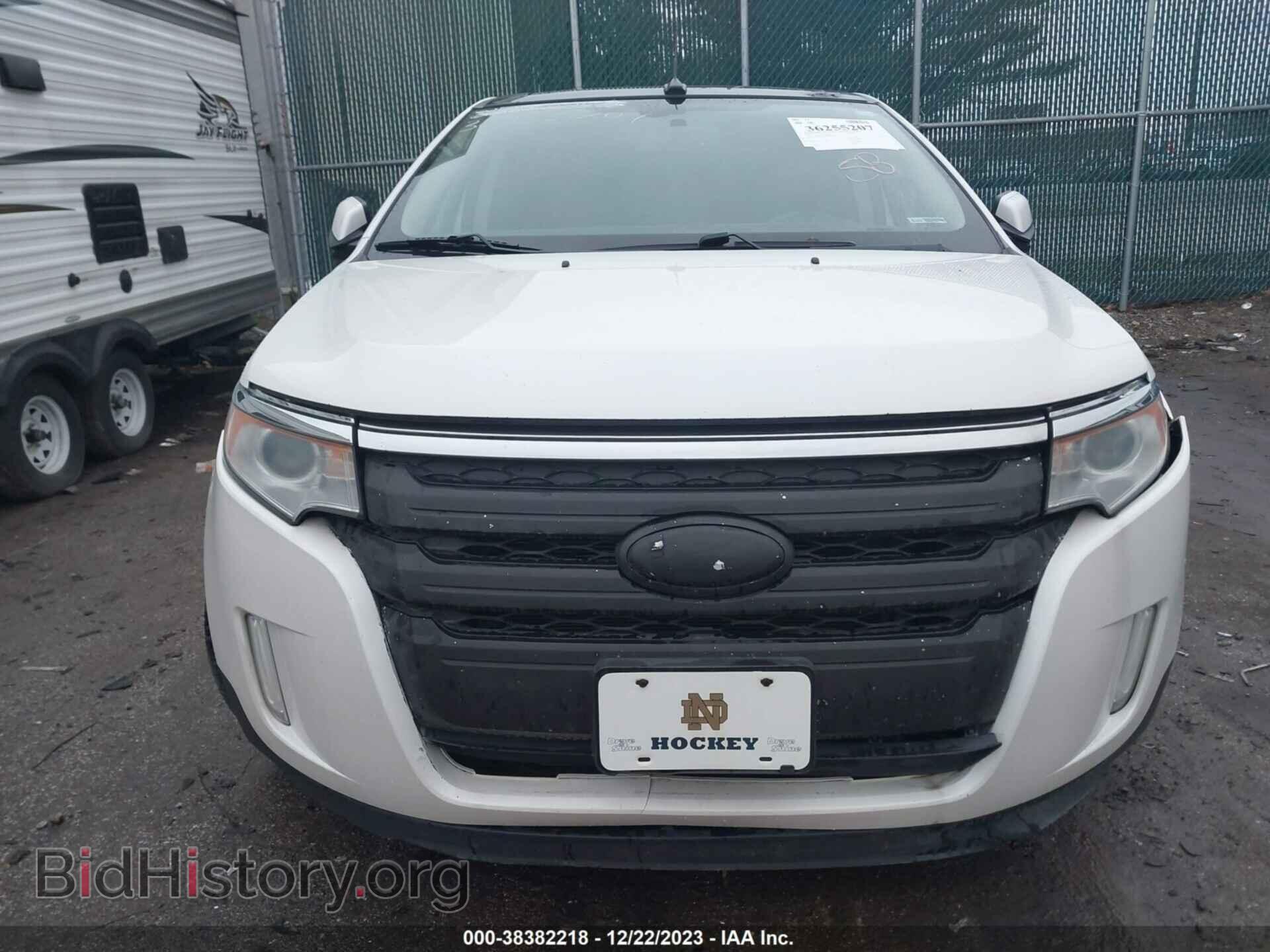 2013 FORD EDGE - VIN: 2FMDK4KC6DBB60765 - Photo 12