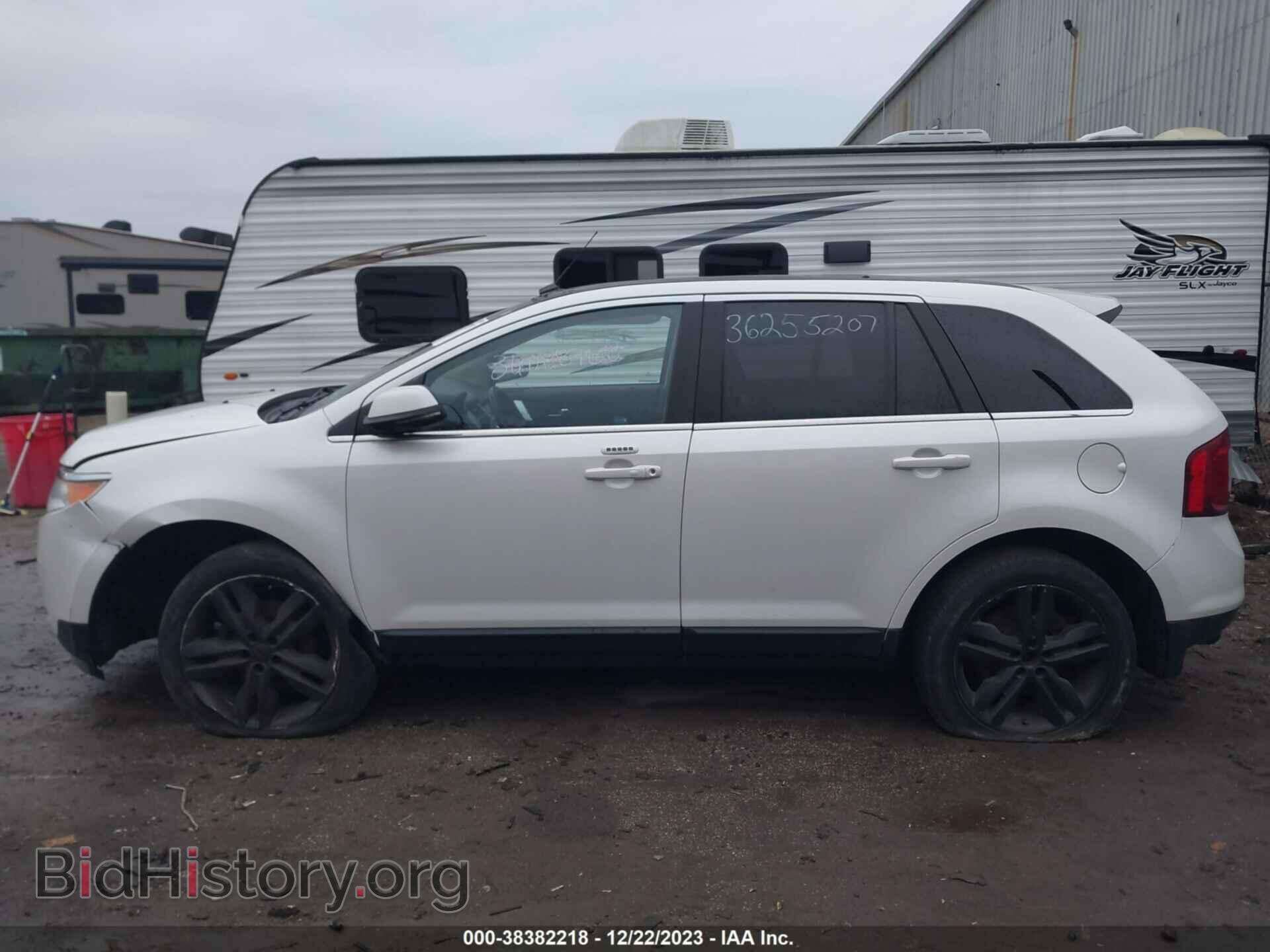 2013 FORD EDGE - VIN: 2FMDK4KC6DBB60765 - Photo 14