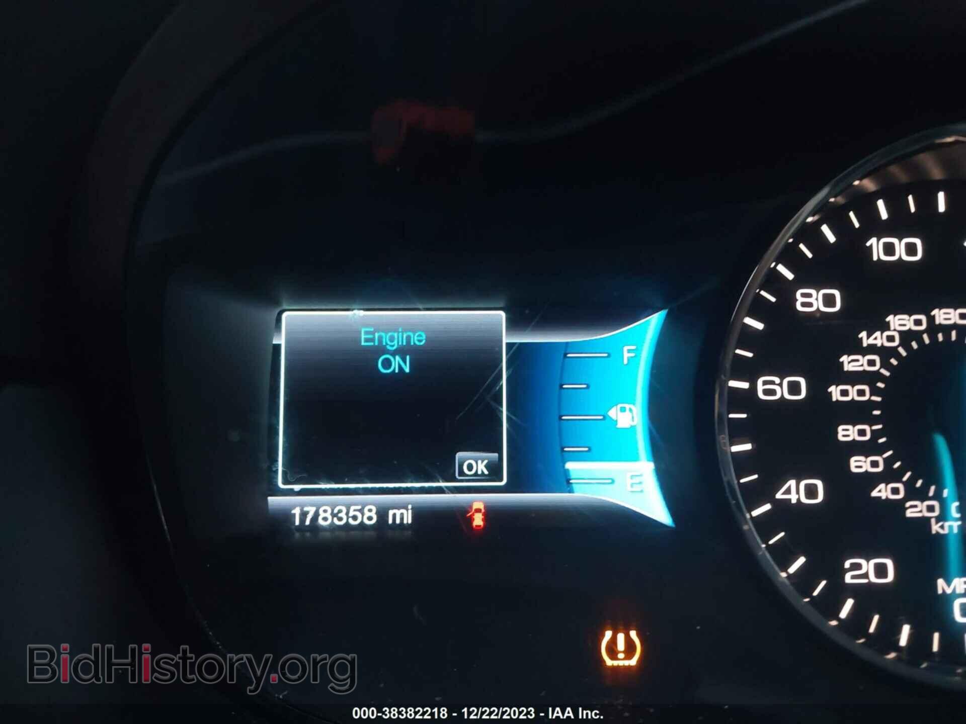 2013 FORD EDGE - VIN: 2FMDK4KC6DBB60765 - Photo 15