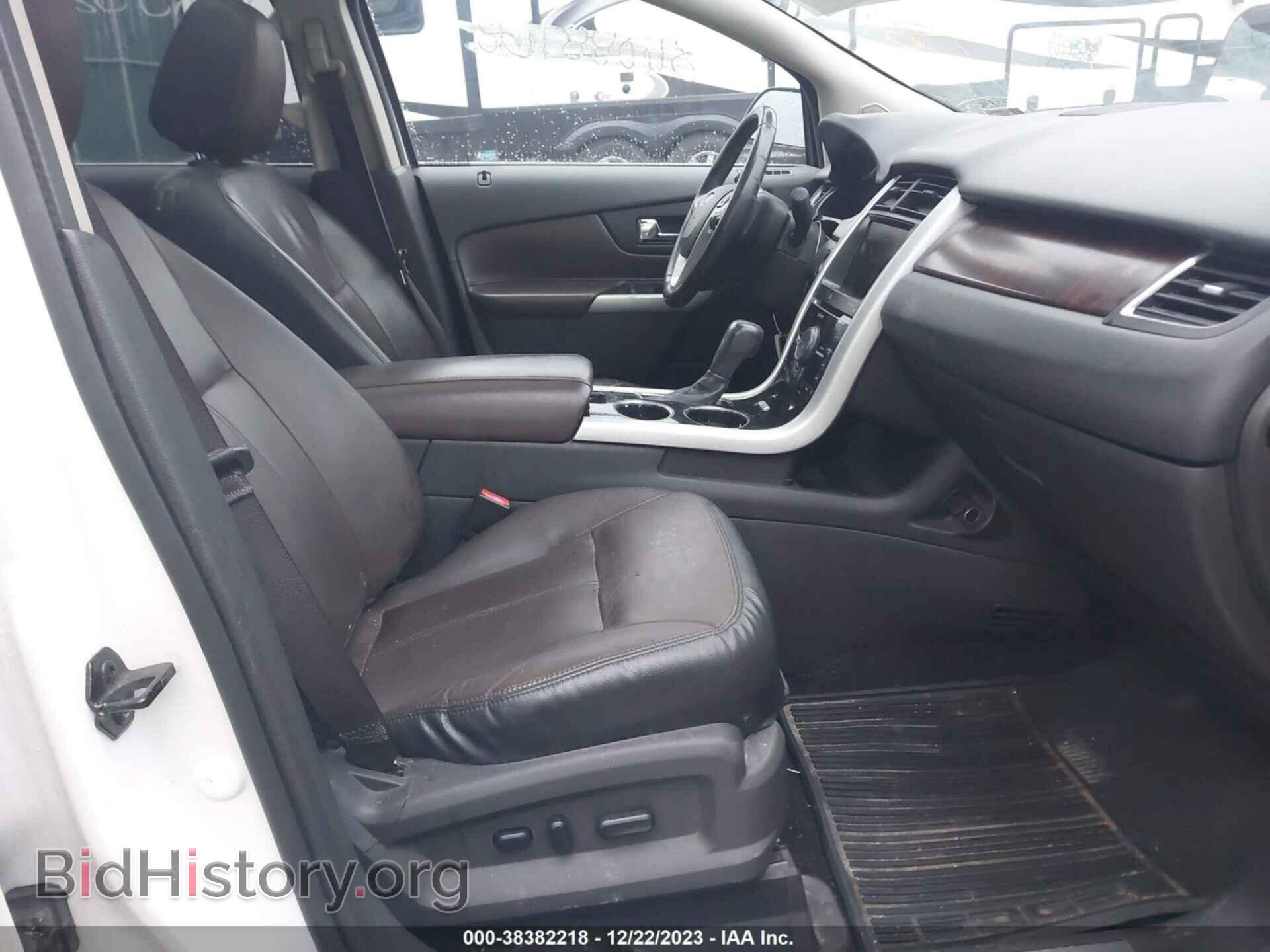 2013 FORD EDGE - VIN: 2FMDK4KC6DBB60765 - Photo 5