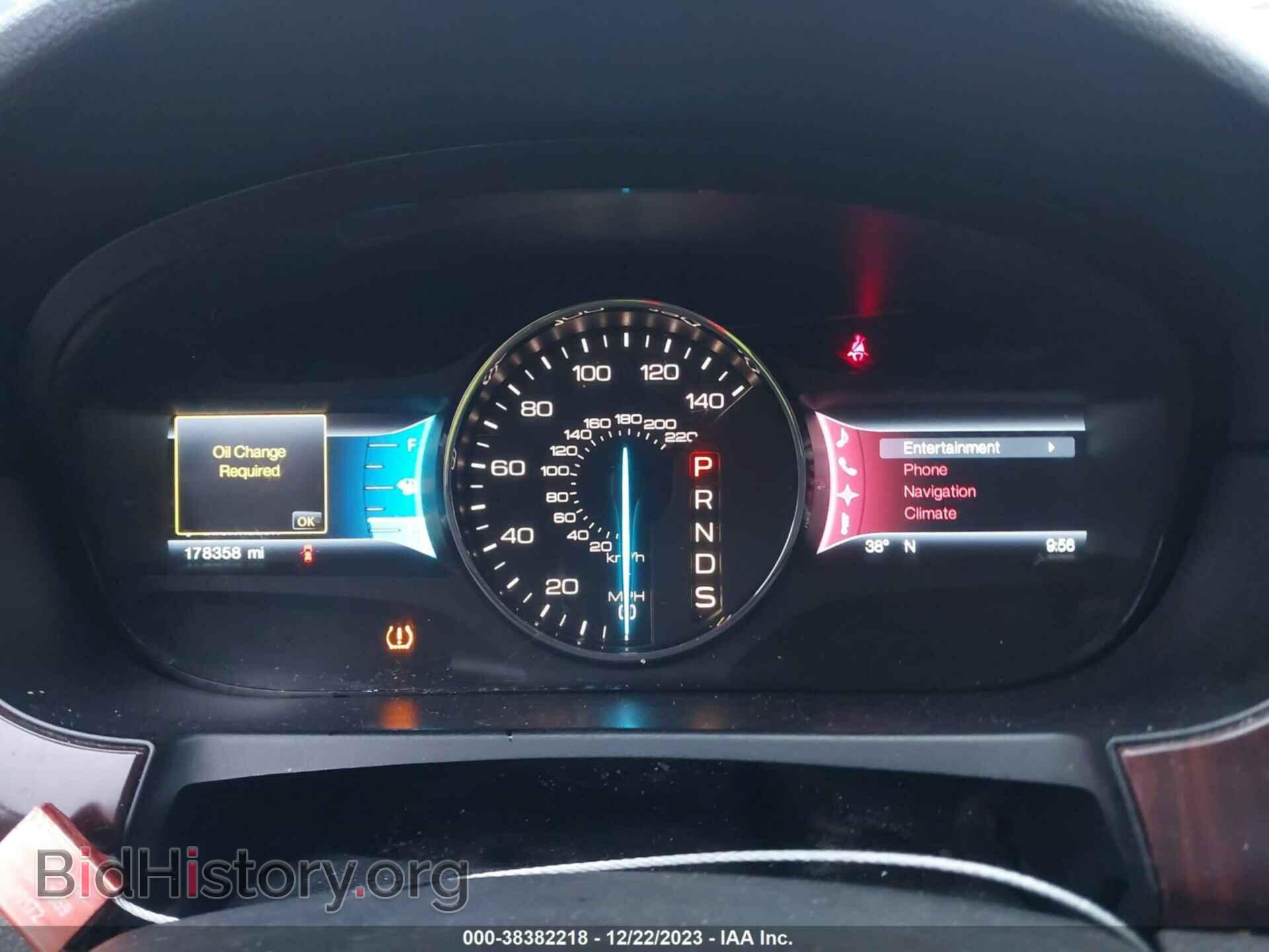 2013 FORD EDGE - VIN: 2FMDK4KC6DBB60765 - Photo 7