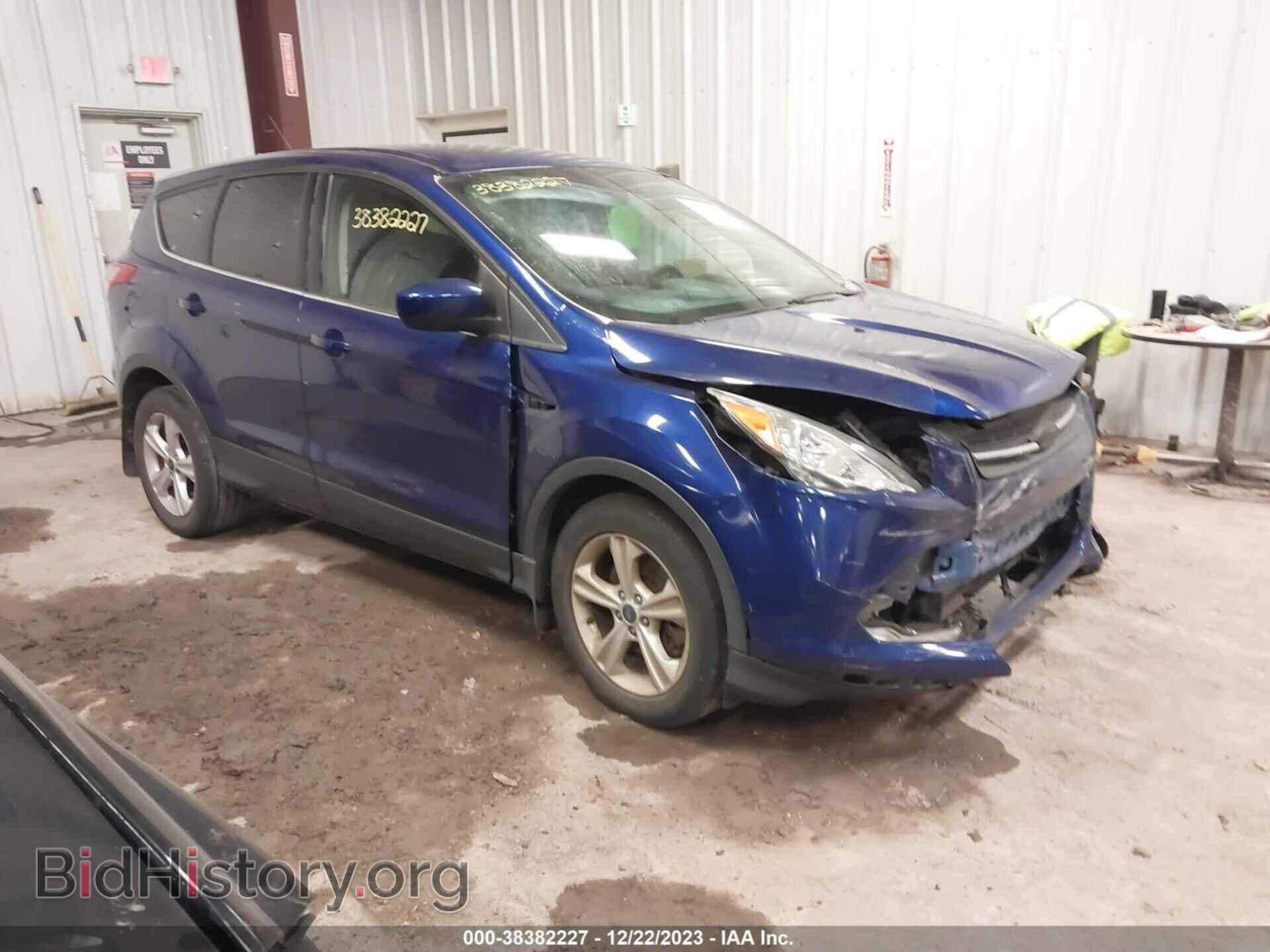 Фотография 1FMCU9GX3FUC02420 - FORD ESCAPE 2015