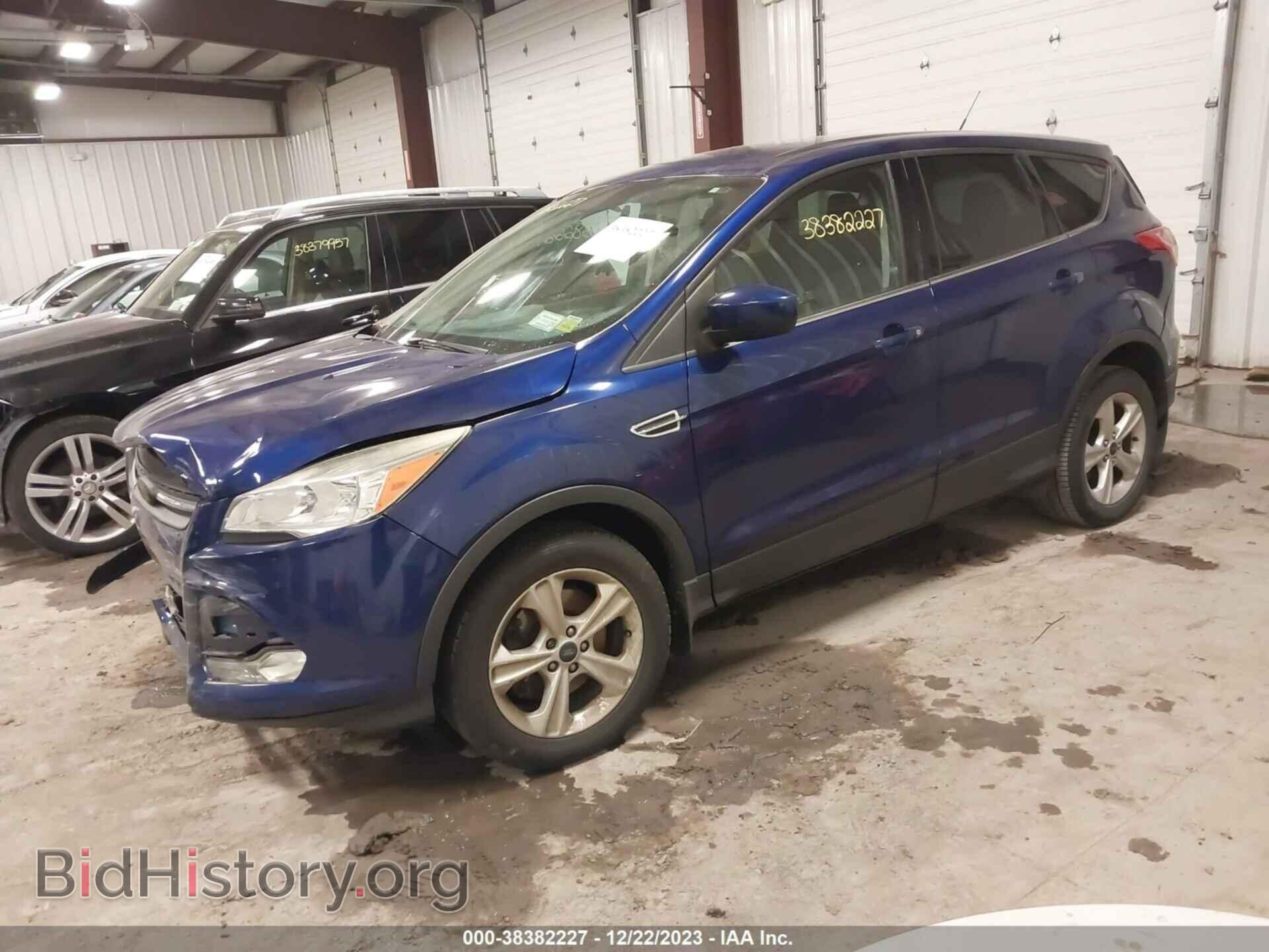2015 FORD ESCAPE - VIN: 1FMCU9GX3FUC02420 - Фото 2