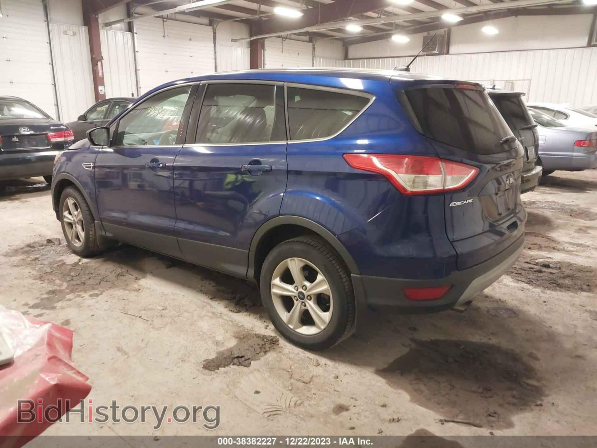 2015 FORD ESCAPE - VIN: 1FMCU9GX3FUC02420 - Фото 3