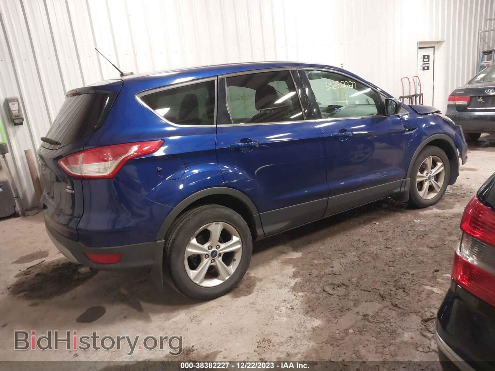 2015 FORD ESCAPE - VIN: 1FMCU9GX3FUC02420 - Фото 4