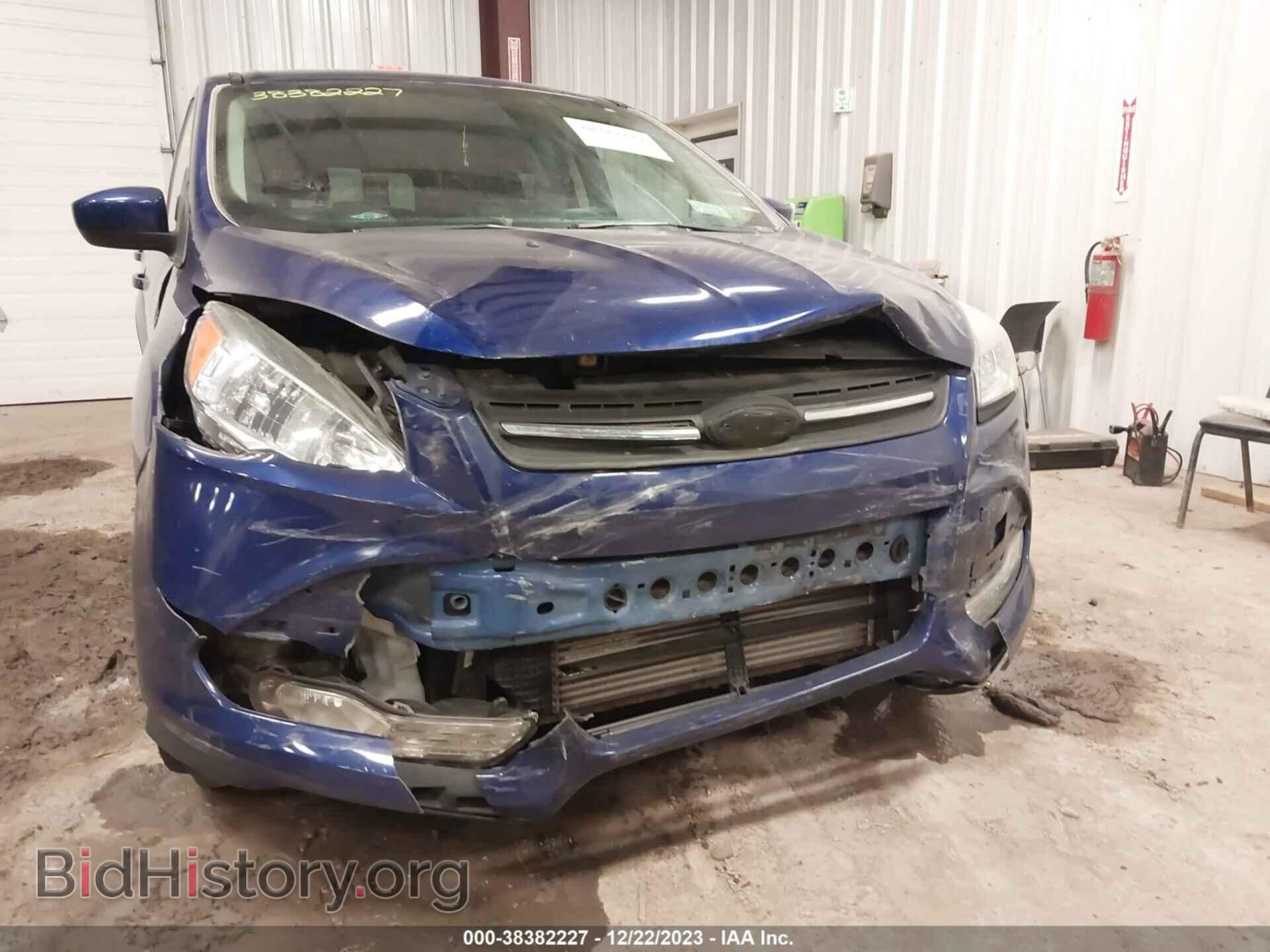 2015 FORD ESCAPE - VIN: 1FMCU9GX3FUC02420 - Фото 6