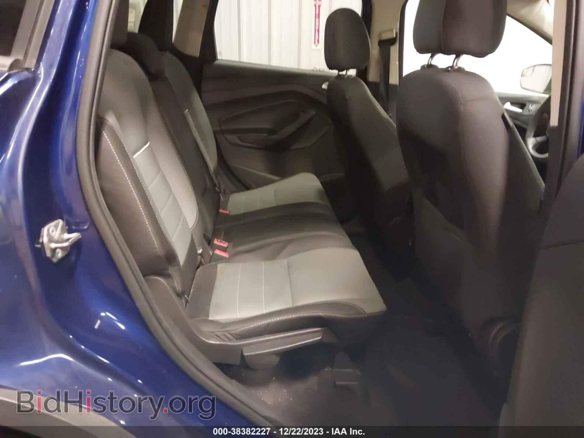 2015 FORD ESCAPE - VIN: 1FMCU9GX3FUC02420 - Фото 8