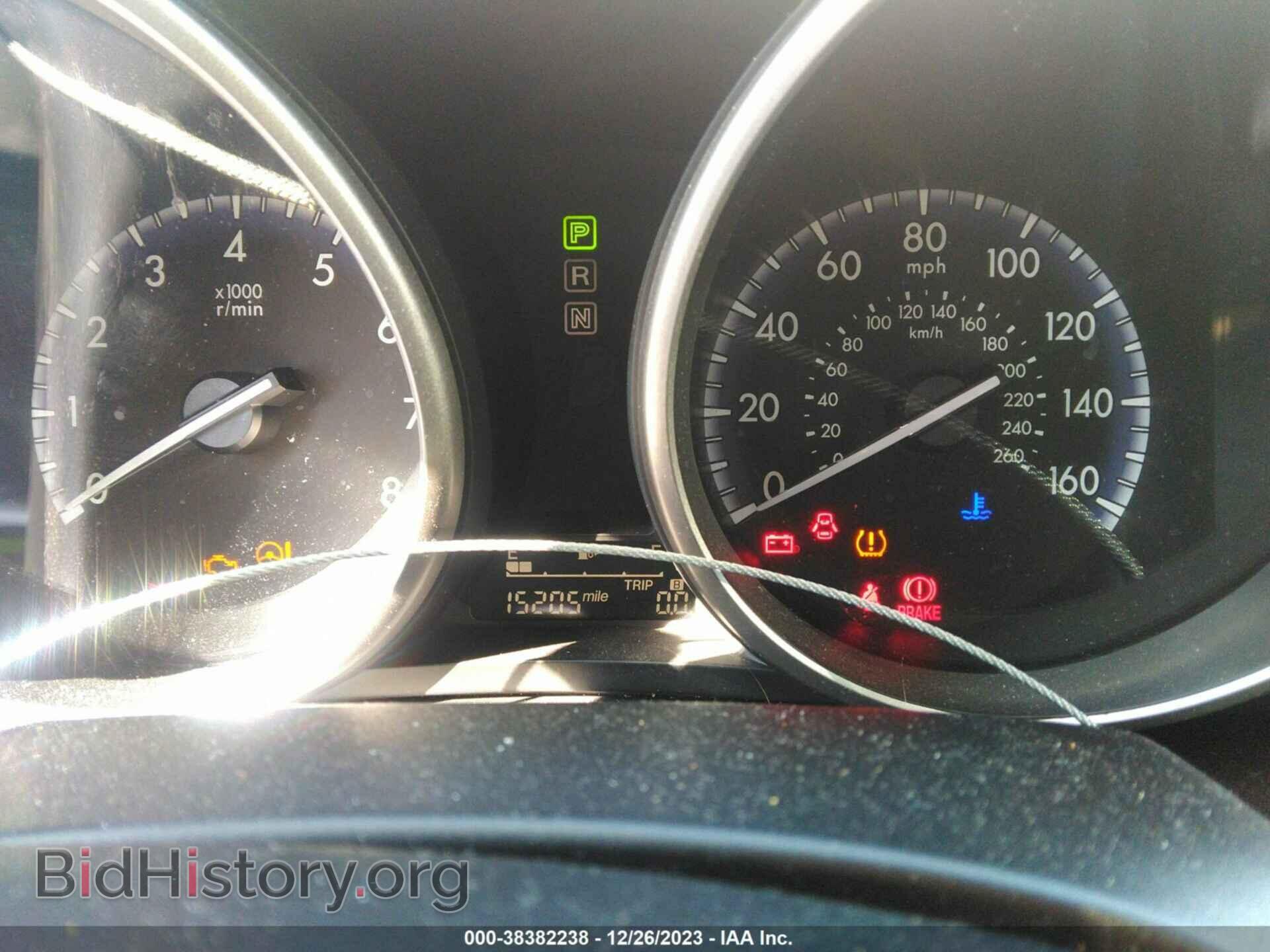 2013 MAZDA MAZDA3 - VIN: JM1BL1TF4D1833581 - Фото 7