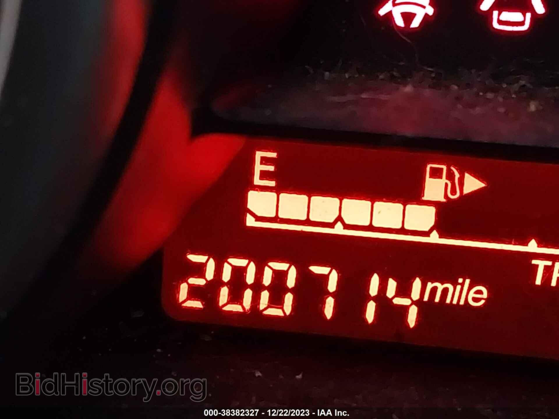 2012 MAZDA MAZDA5 - VIN: JM1CW2BL8C0119823 - Фото 7