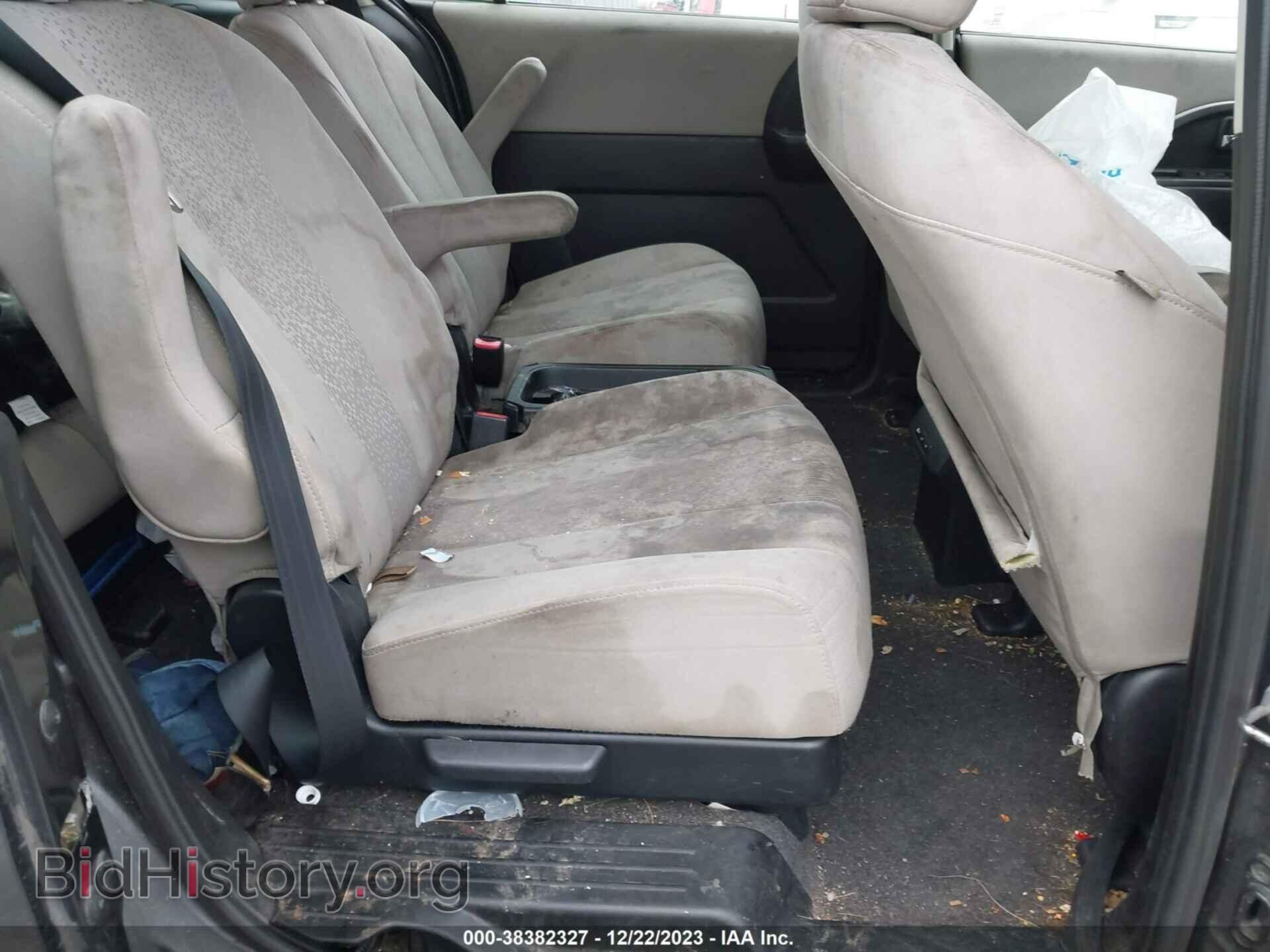 2012 MAZDA MAZDA5 - VIN: JM1CW2BL8C0119823 - Фото 8