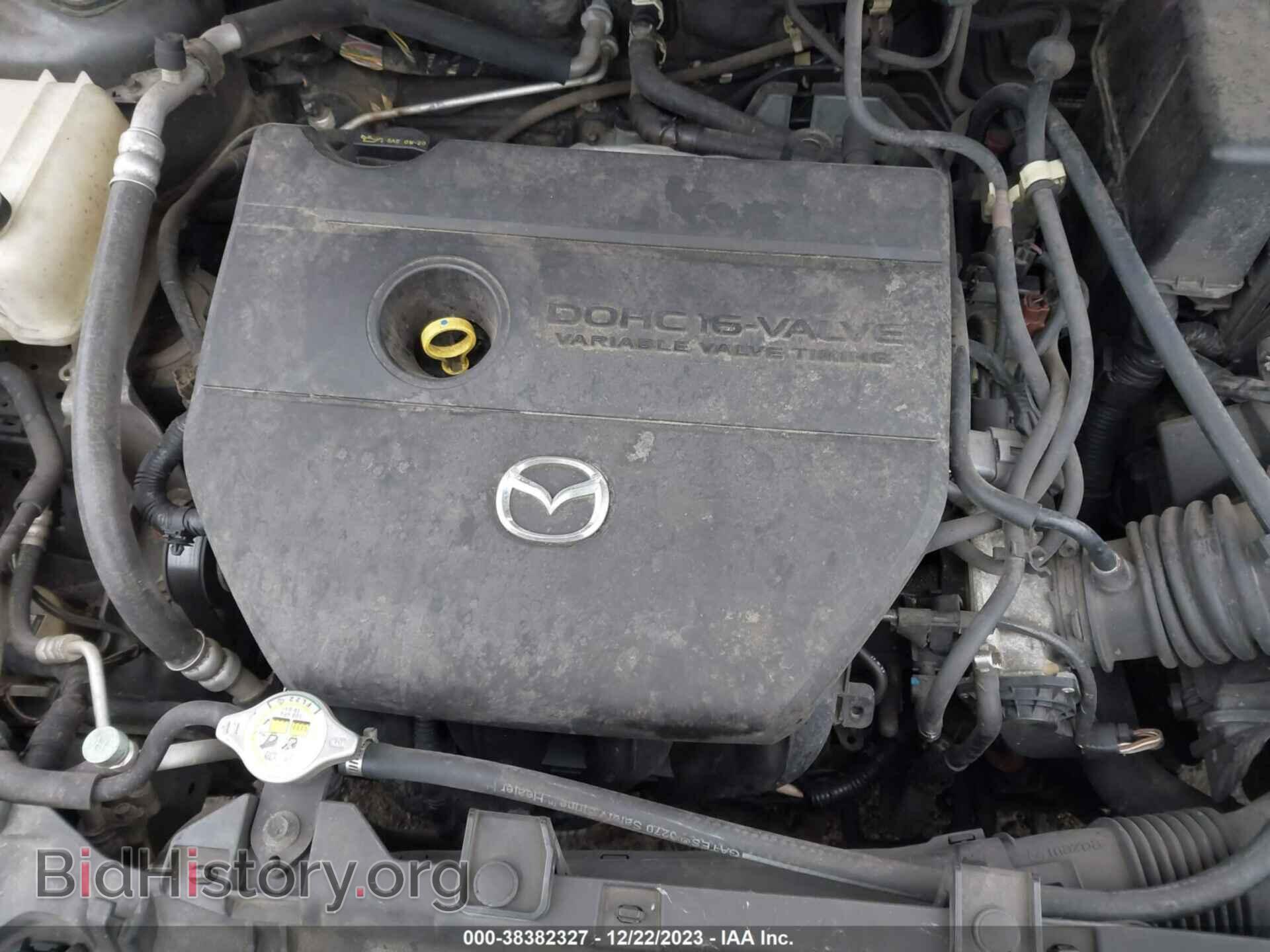 2012 MAZDA MAZDA5 - VIN: JM1CW2BL8C0119823 - Фото 10