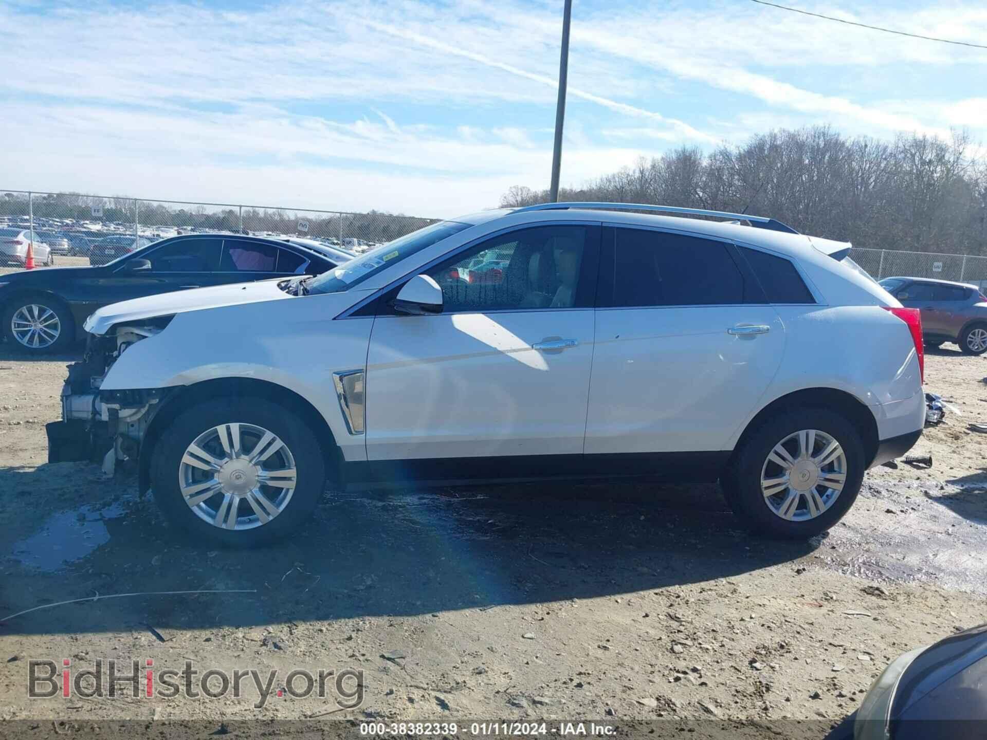 2014 CADILLAC SRX - VIN: 3GYFNBE39ES545960 - Фото 15