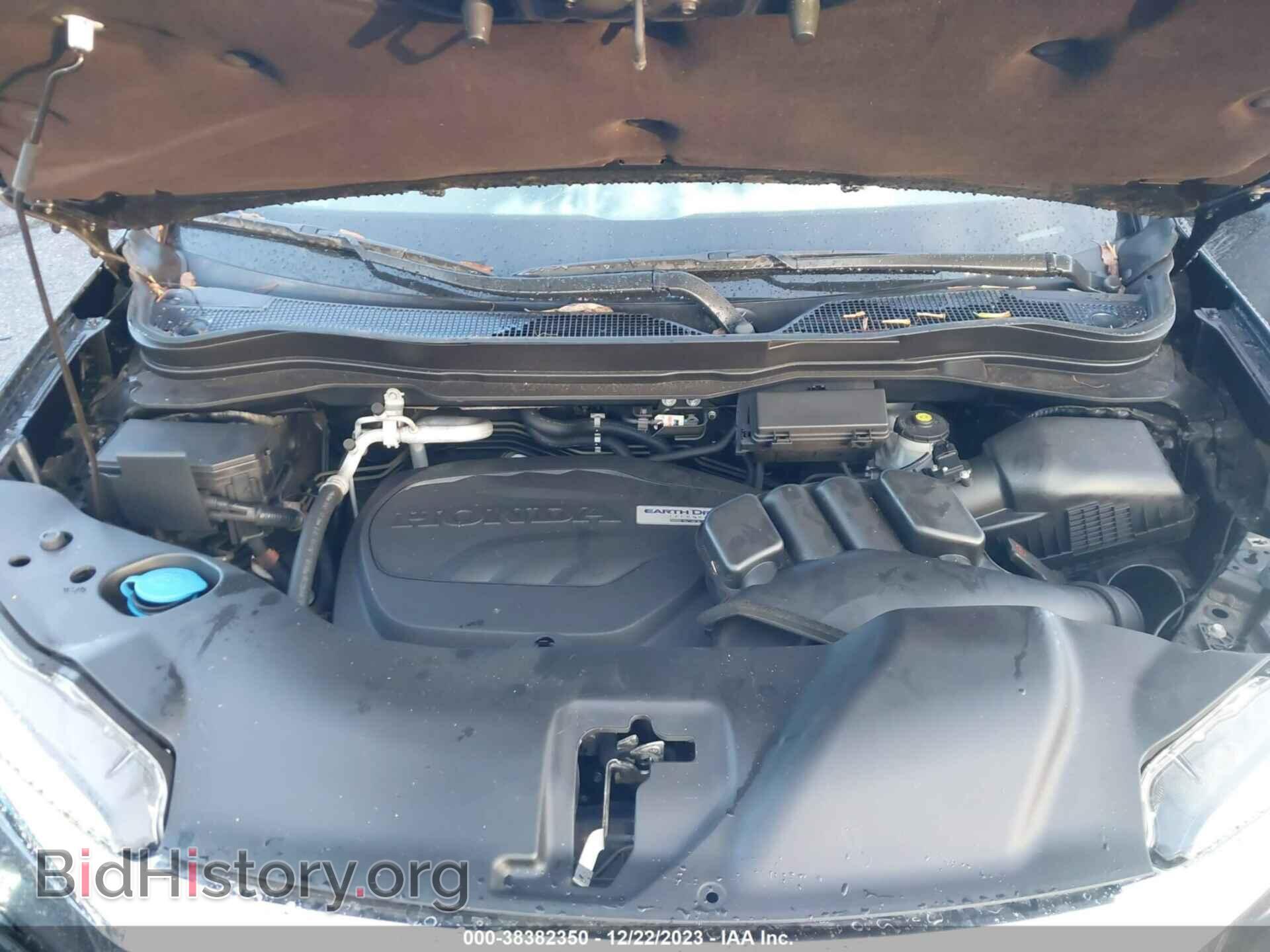 2020 HONDA PILOT - VIN: 5FNYF5H52LB013417 - Фото 10