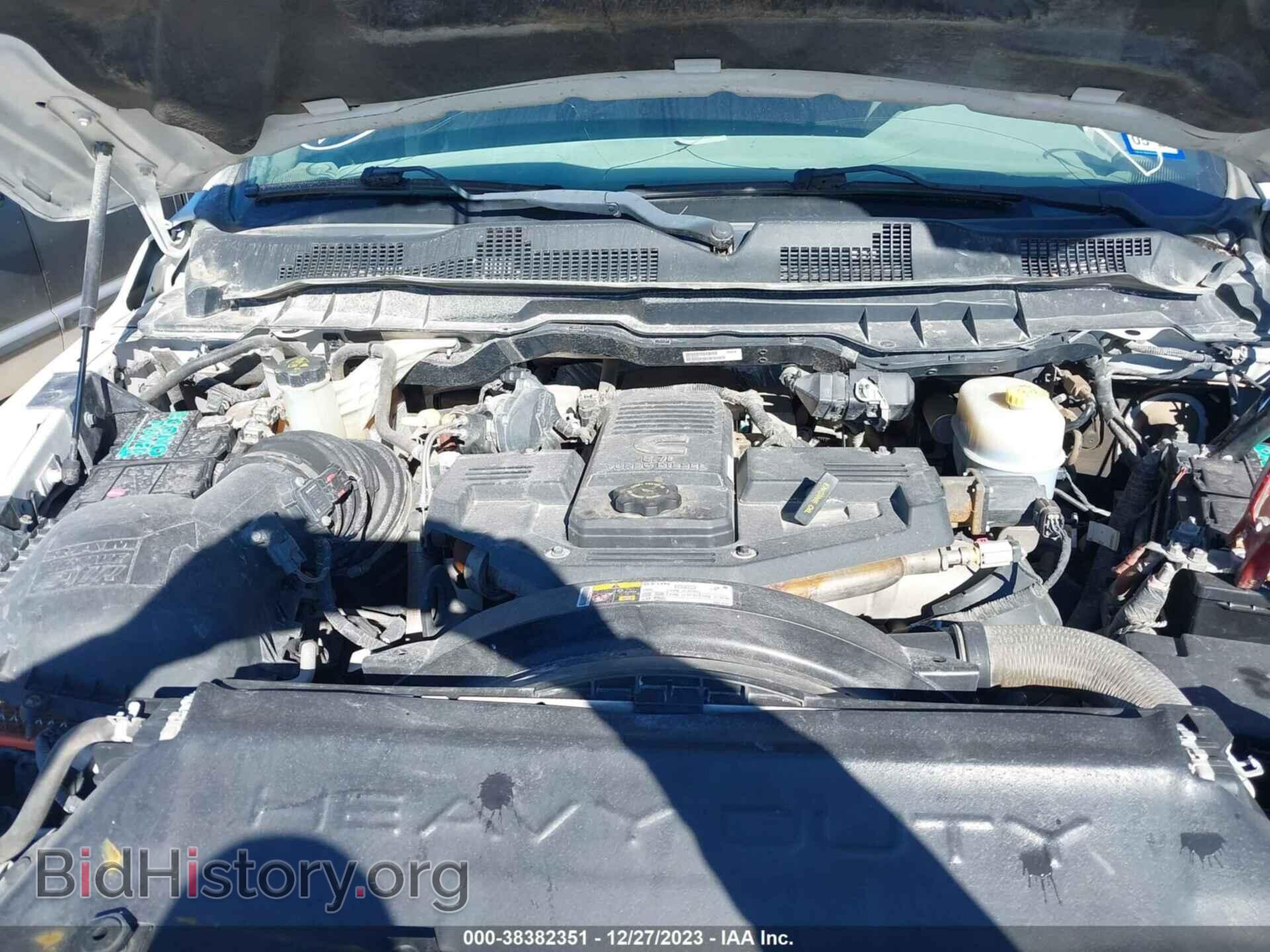 2014 RAM 3500 - VIN: 3C63RRGL3EG326229 - Фото 10