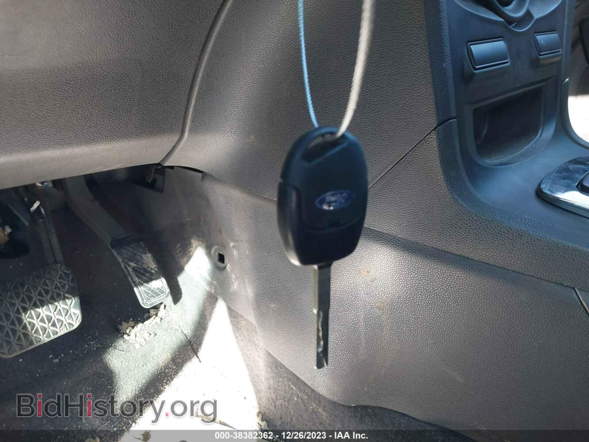 2013 FORD FIESTA - VIN: 3FADP4EJXDM226464 - Фото 11