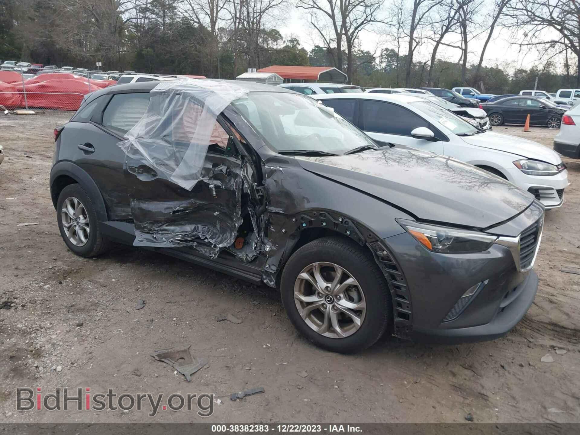 Photo JM1DKDB78M1501893 - MAZDA CX-3 2021