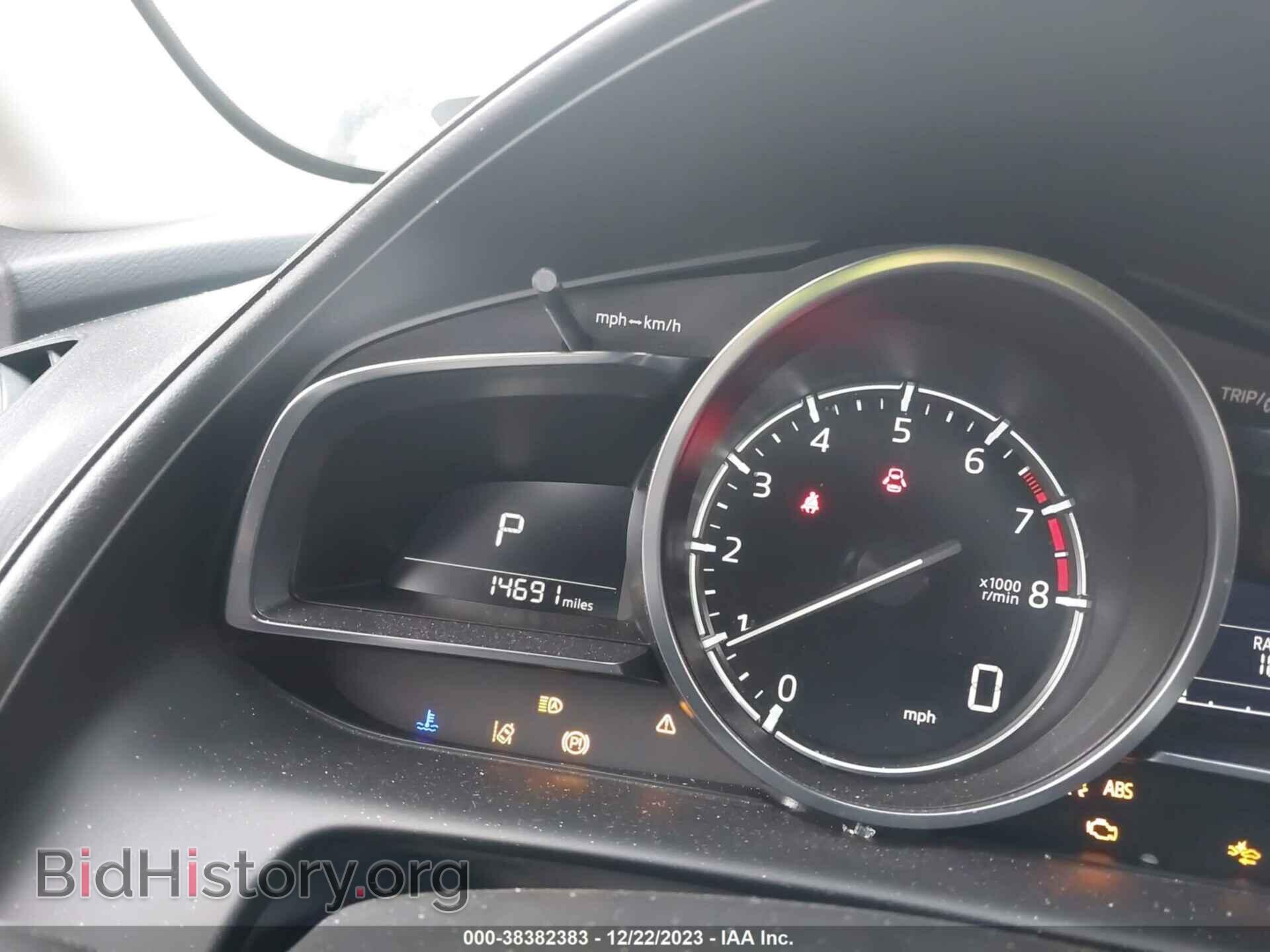 2021 MAZDA CX-3 - VIN: JM1DKDB78M1501893 - Фото 7
