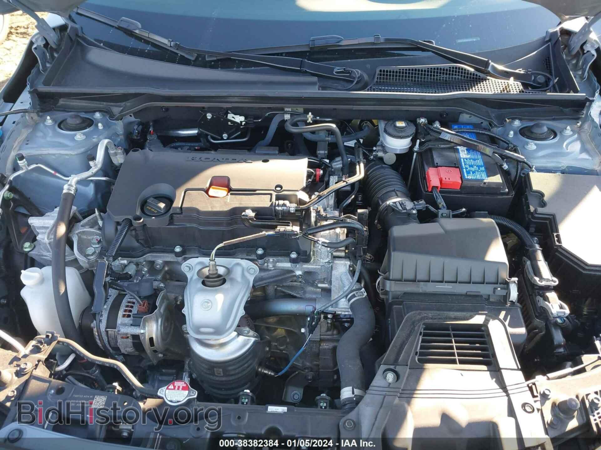 2023 HONDA CIVIC - VIN: 2HGFE2F56PH547162 - Фото 10