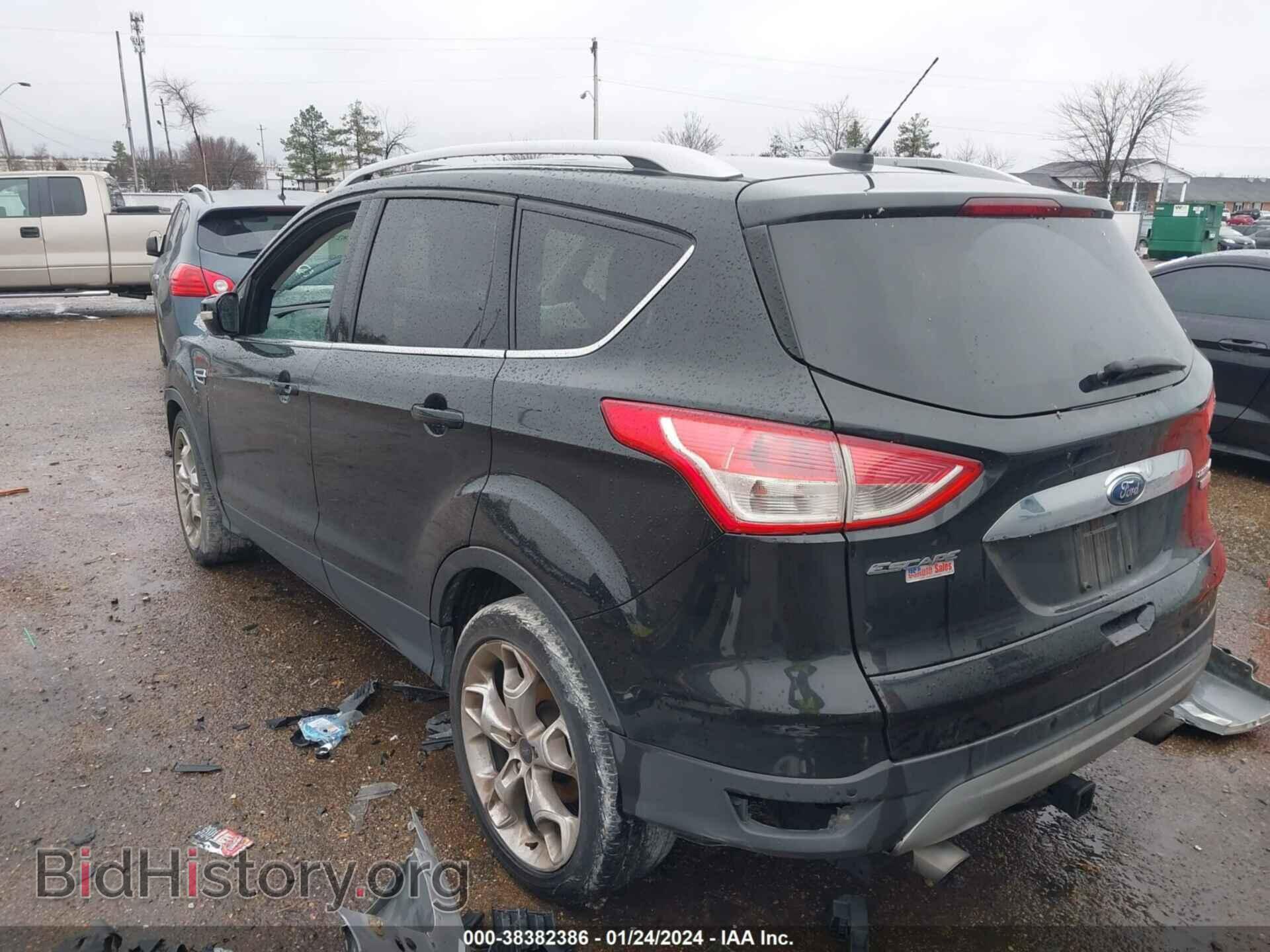 2015 FORD ESCAPE - VIN: 1FMCU0J96FUB88342 - Photo 3