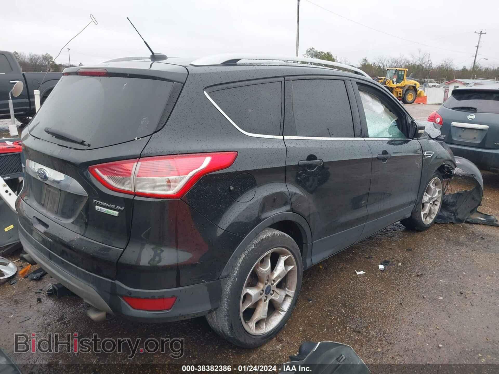 2015 FORD ESCAPE - VIN: 1FMCU0J96FUB88342 - Photo 4