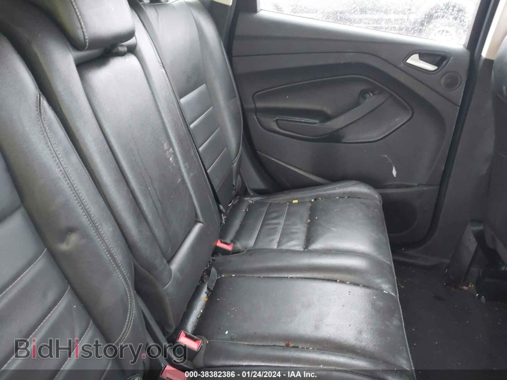 2015 FORD ESCAPE - VIN: 1FMCU0J96FUB88342 - Photo 8