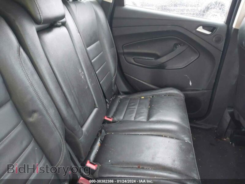 2015 Ford ESCAPE (VIN 1FMCU0J96FUB88342) — фото 8 из 11