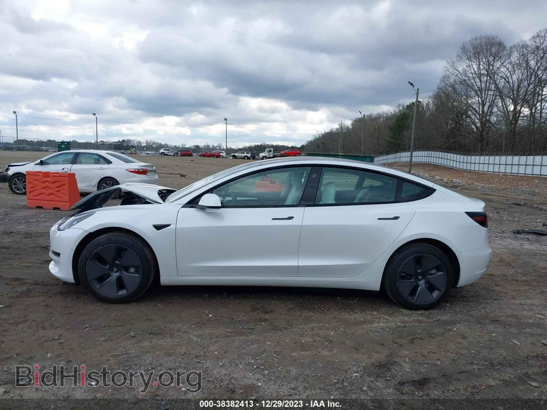 2022 TESLA MODEL 3 - VIN: 5YJ3E1EA8NF357053 - Фото 15