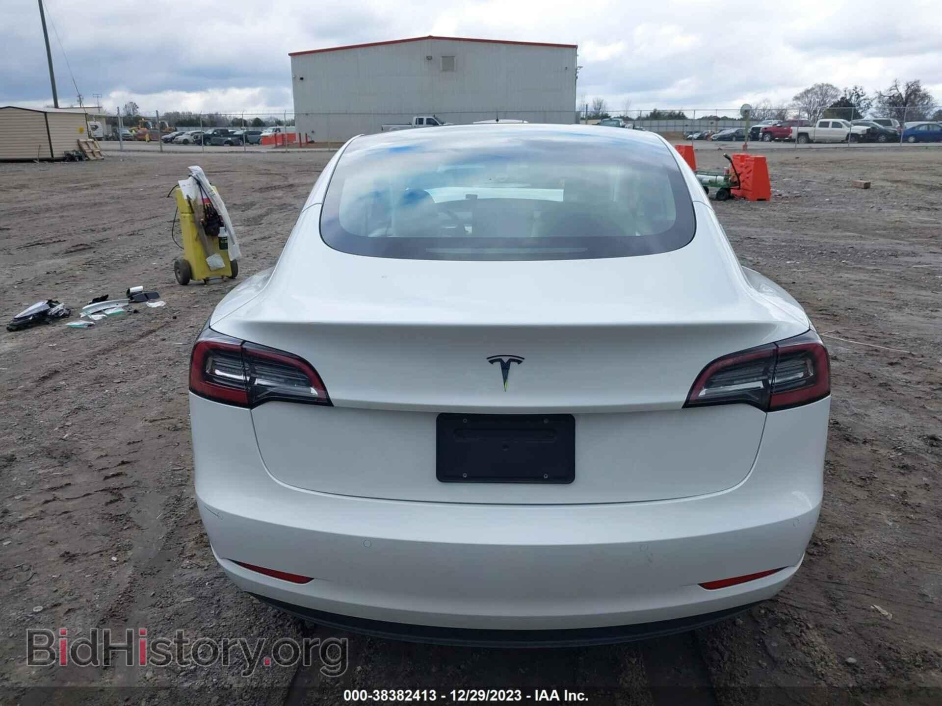 2022 TESLA MODEL 3 - VIN: 5YJ3E1EA8NF357053 - Фото 17