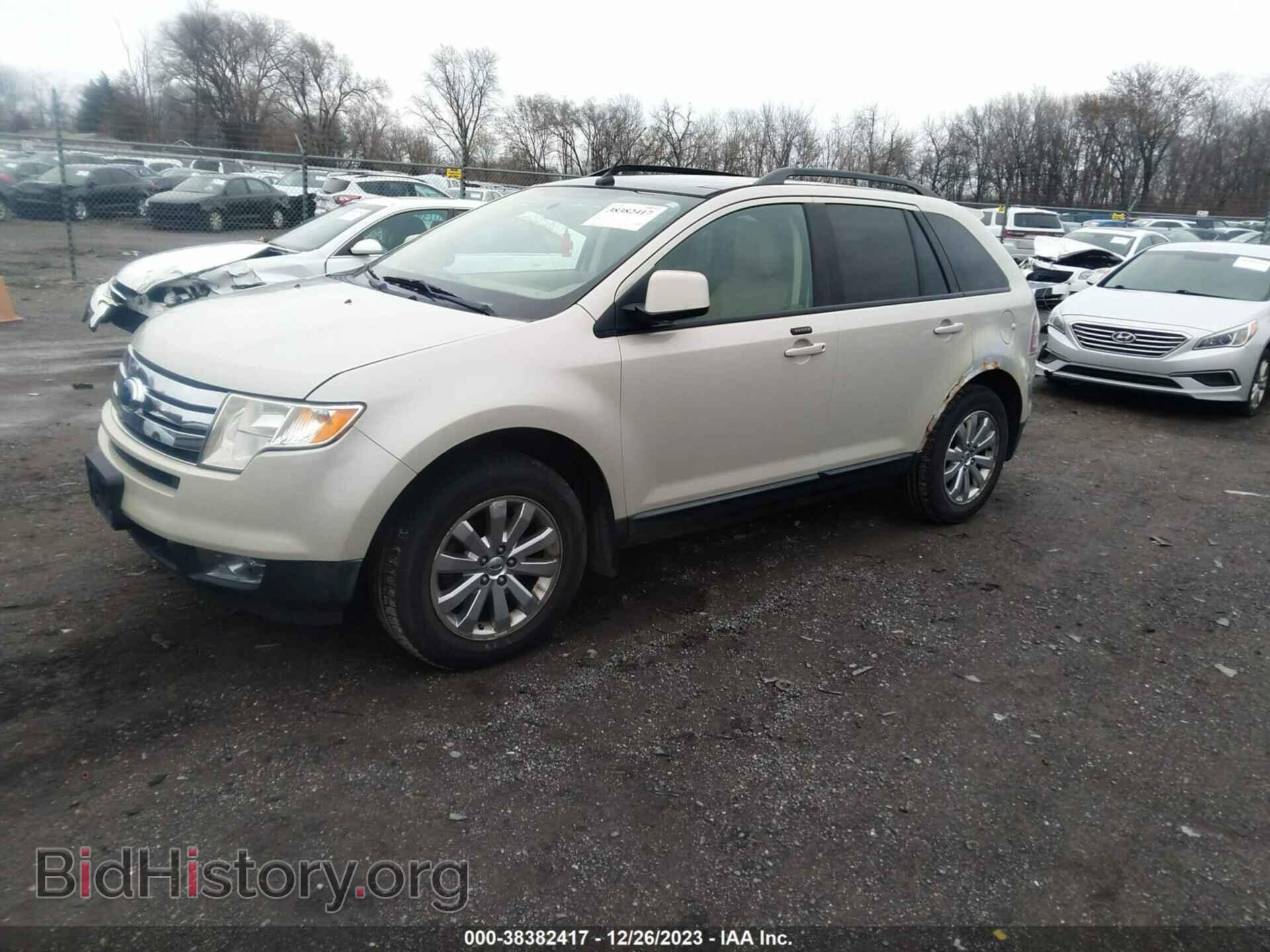 2007 FORD EDGE - VIN: 2FMDK49C37BB49572 - Photo 2