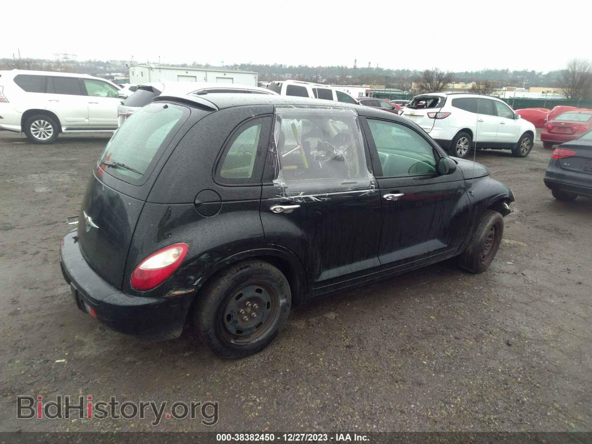 2009 CHRYSLER PT CRUISER - VIN: 3A8FY48969T501352 - Фото 4